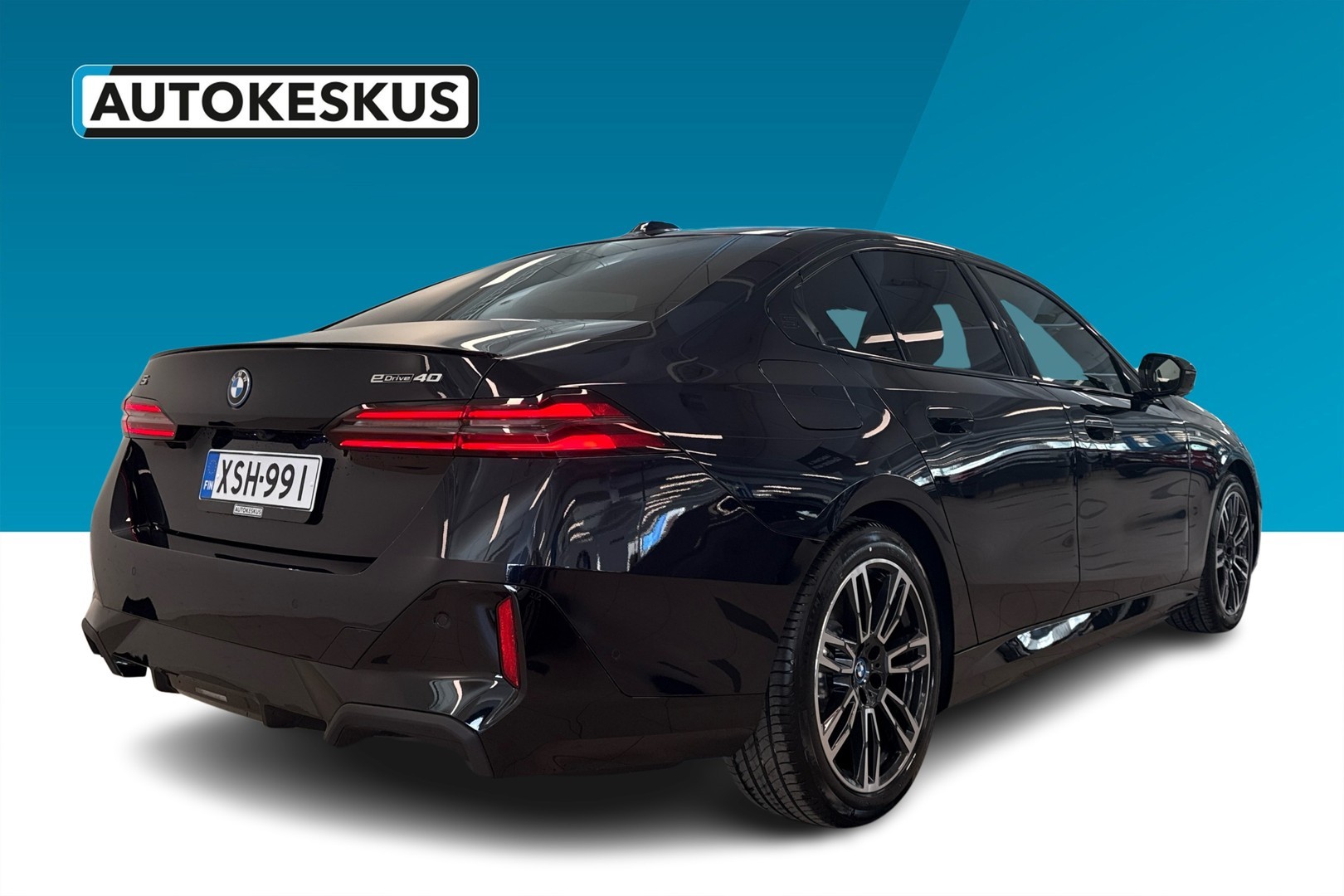 BMW i5 2025