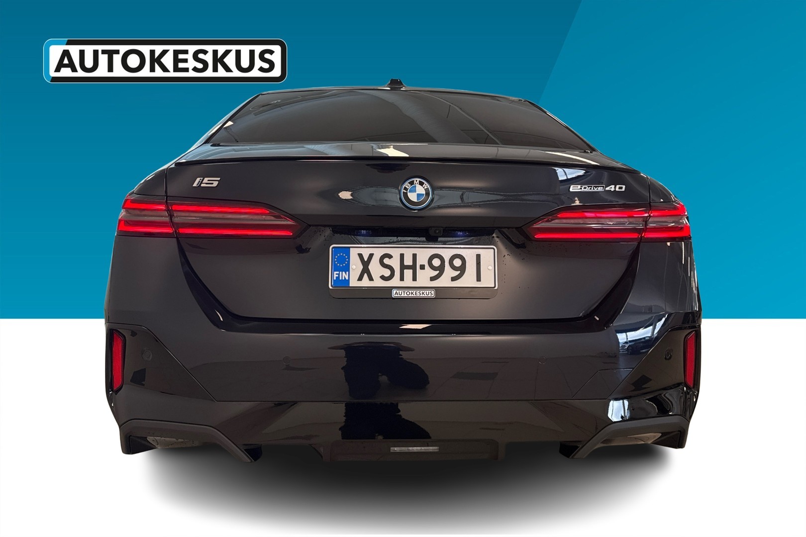 BMW i5 2025