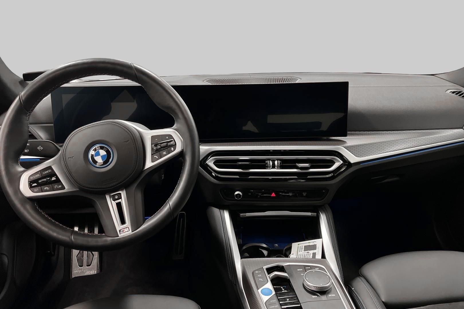 BMW i4 2024