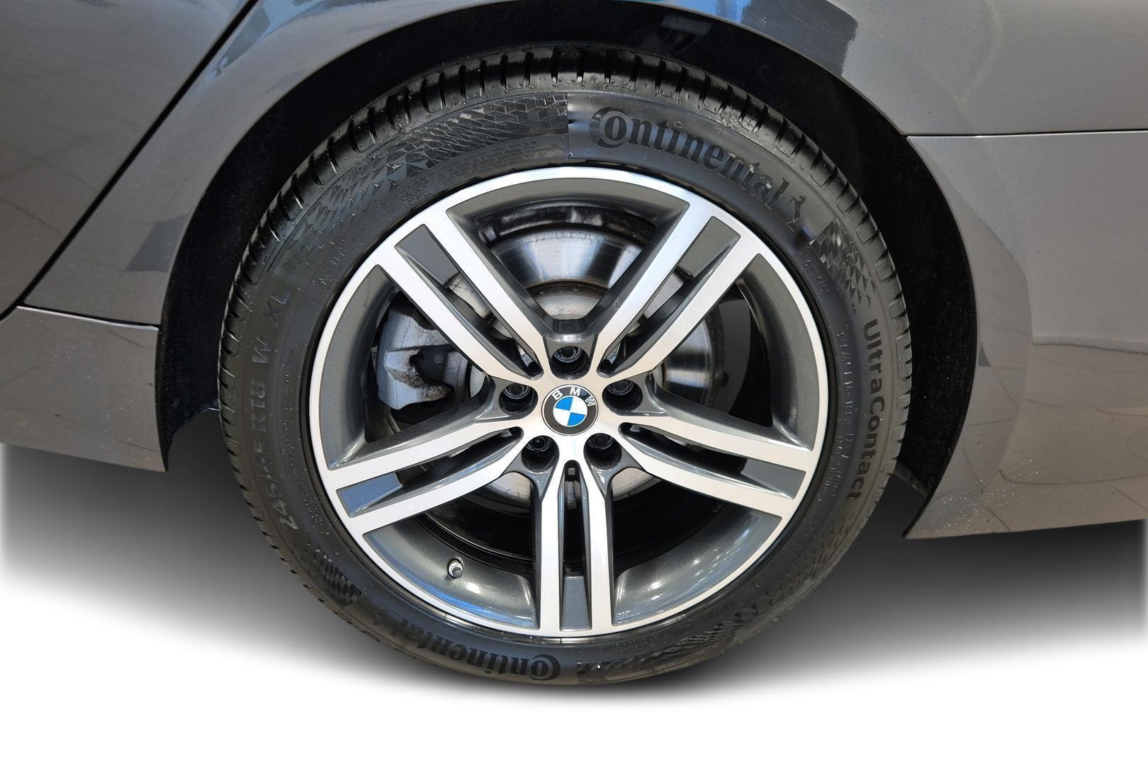 BMW 5-sarja 2021