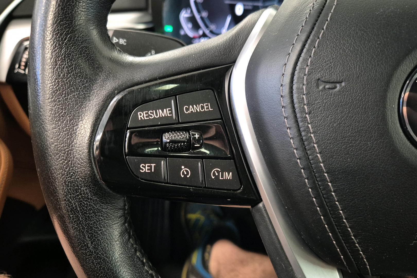 BMW 5-sarja 2021