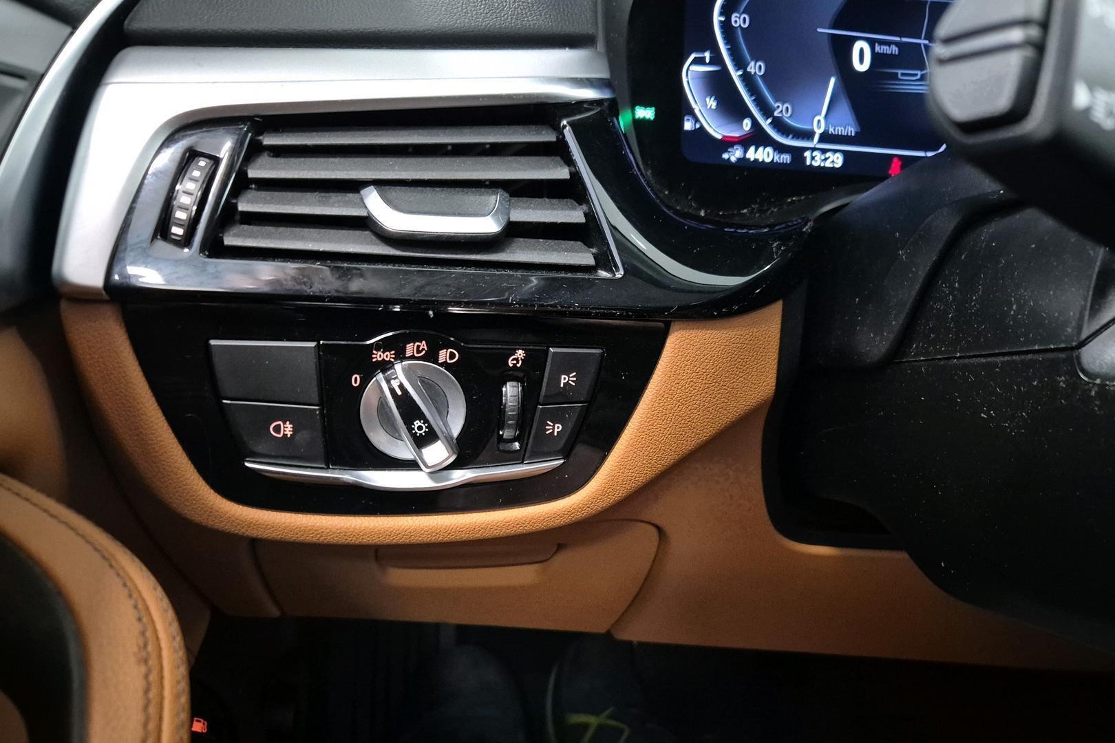 BMW 5-sarja 2021