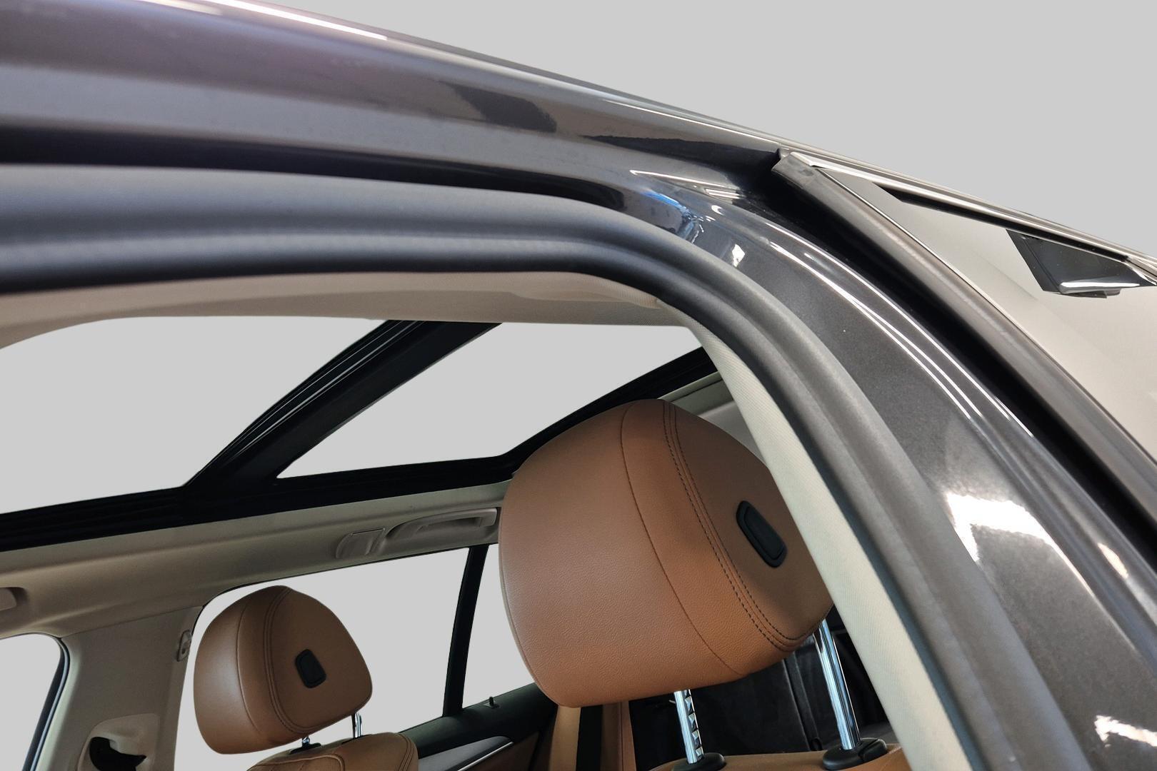 BMW 5-sarja 2021