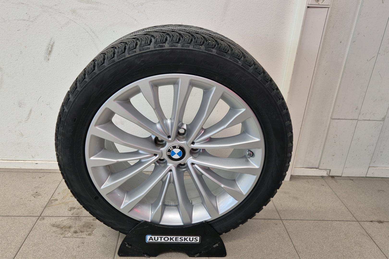 BMW 5-sarja 2021