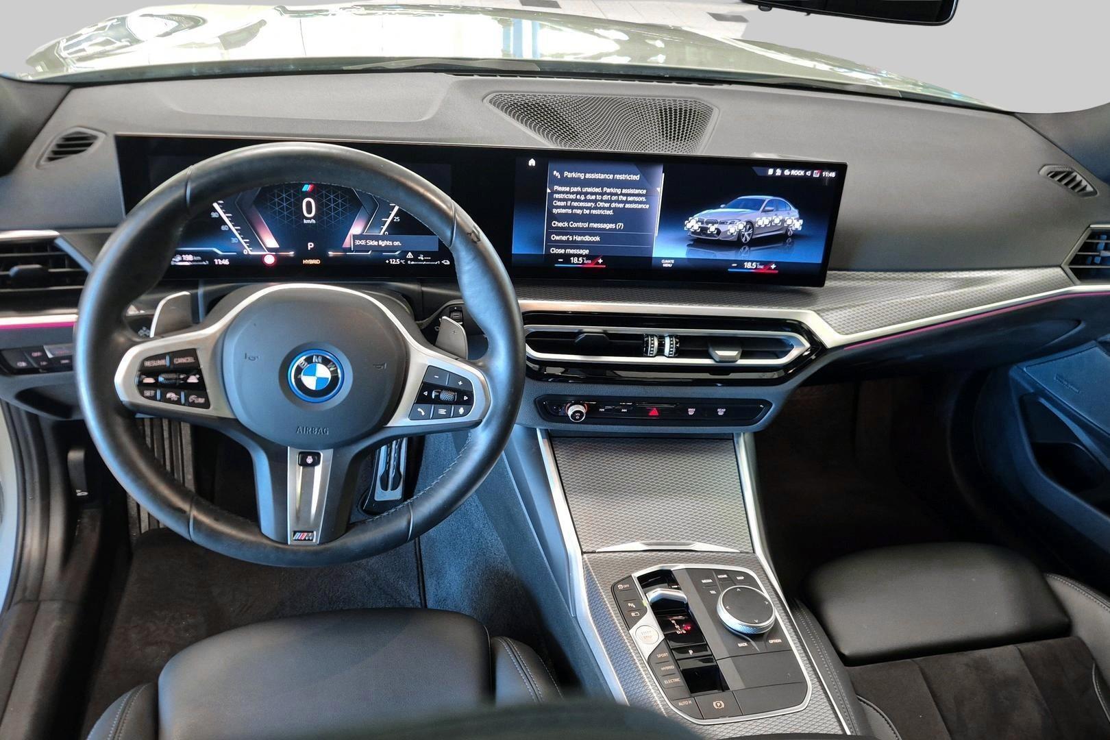 BMW 3-sarja 2025