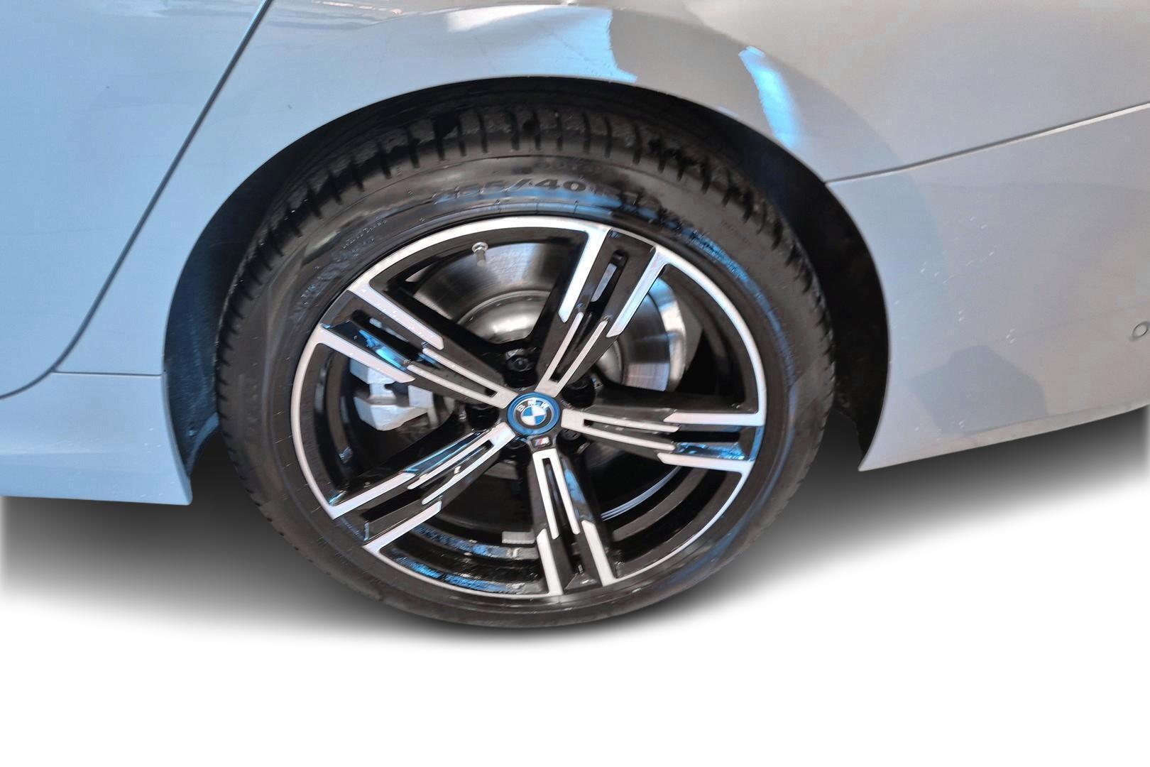 BMW 3-sarja 2025