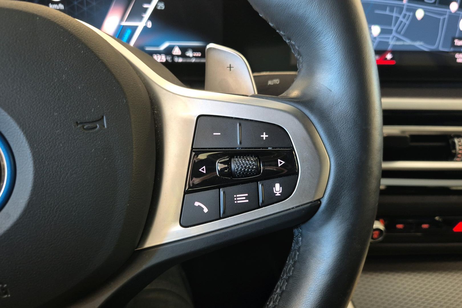 BMW 3-sarja 2025