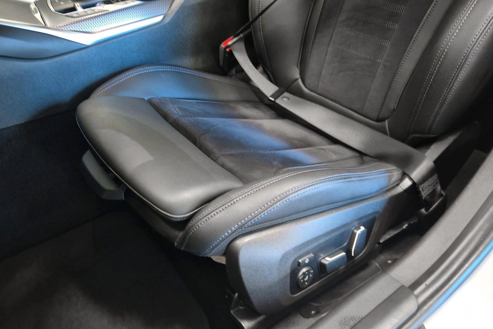 BMW 3-sarja 2025