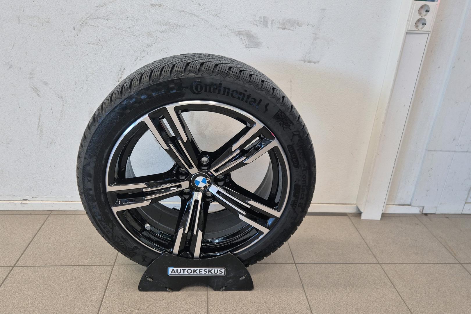 BMW 3-sarja 2025