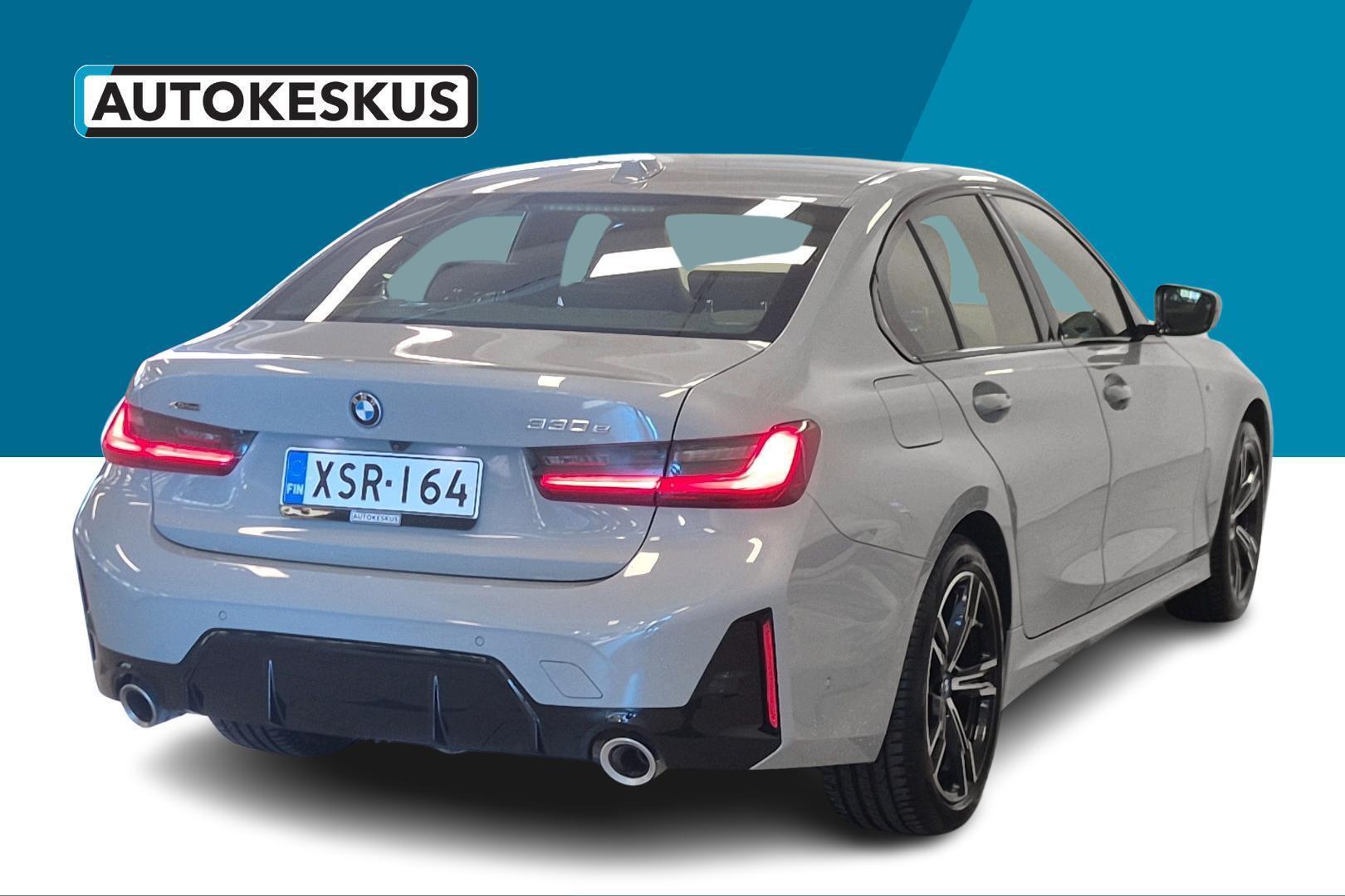 BMW 3-sarja 2025