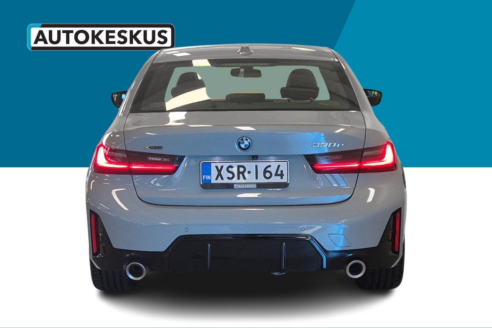BMW 3-sarja 2025