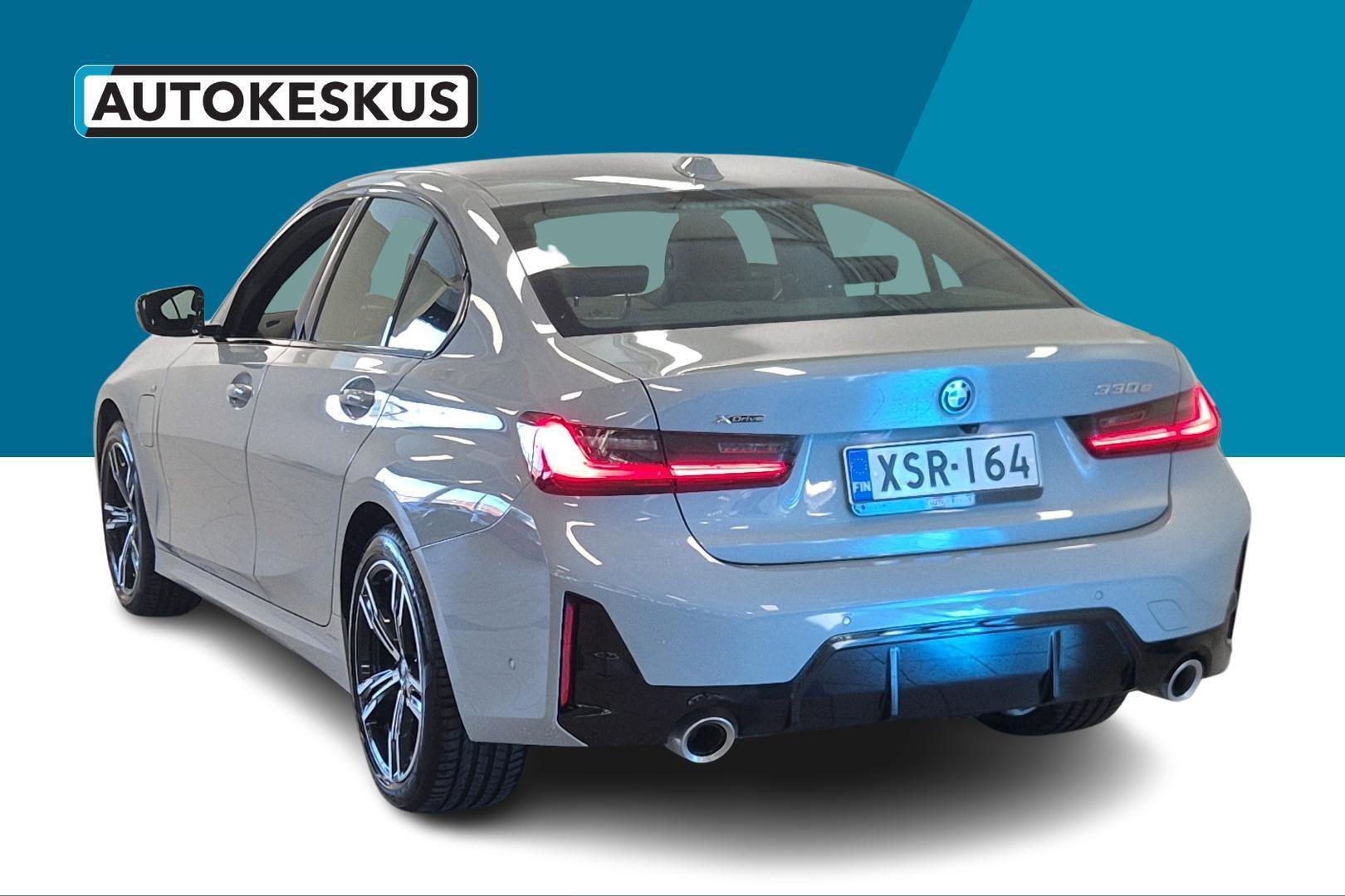 BMW 3-sarja 2025