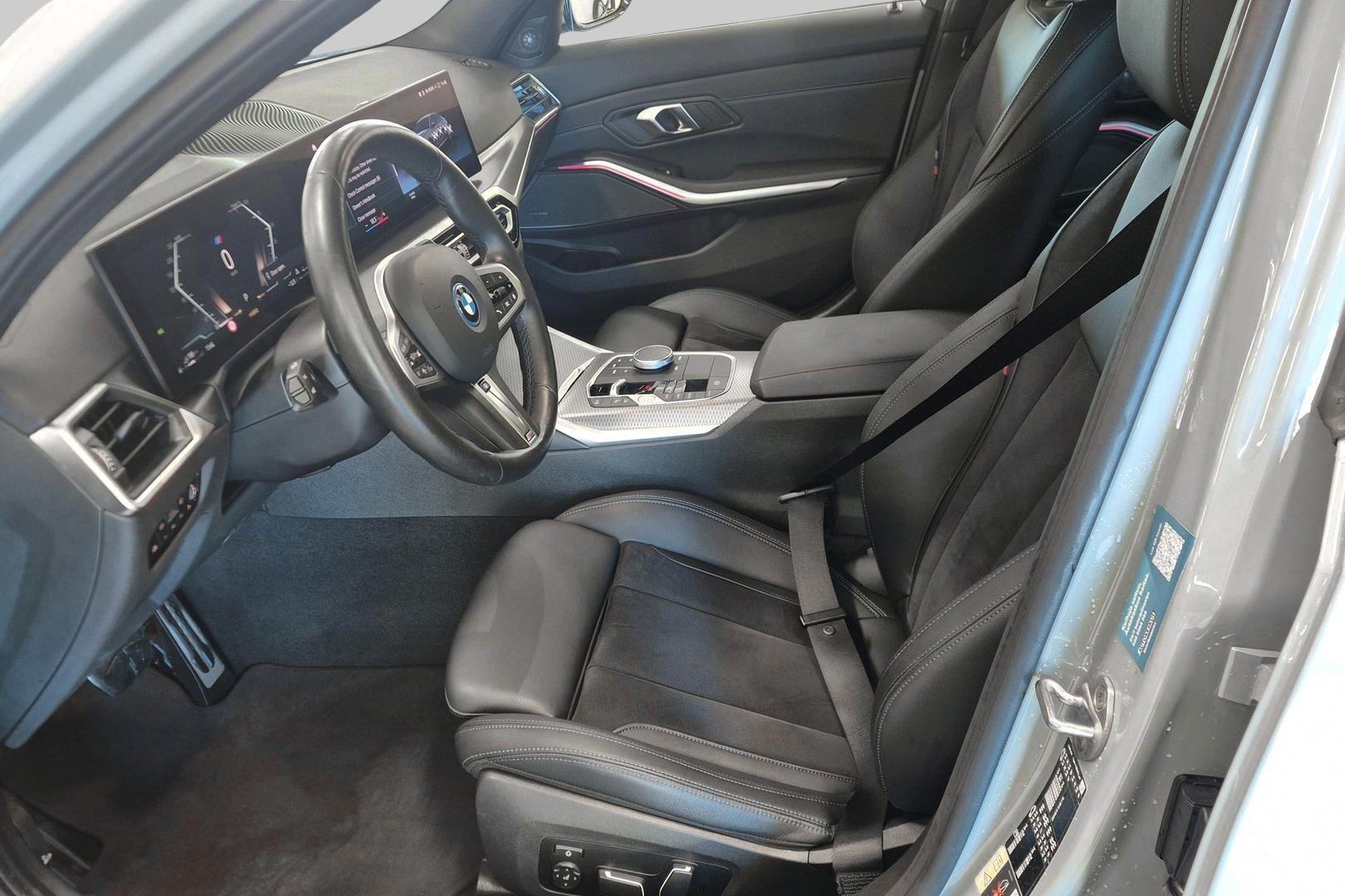 BMW 3-sarja 2025