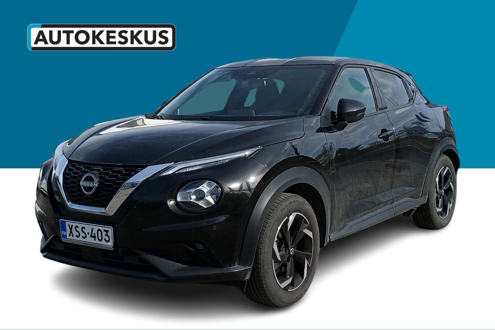 NISSAN Juke 2024