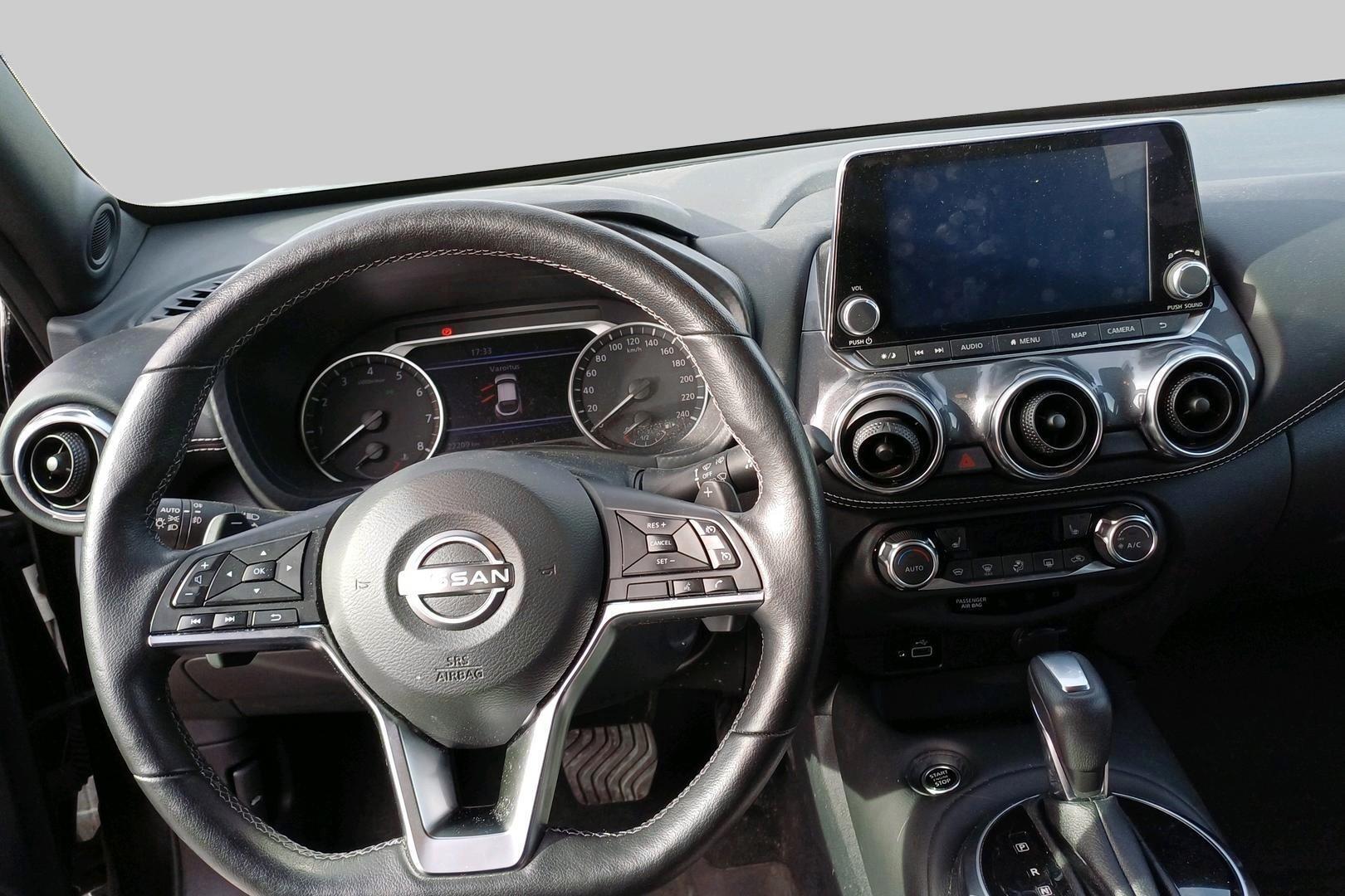 NISSAN Juke 2024