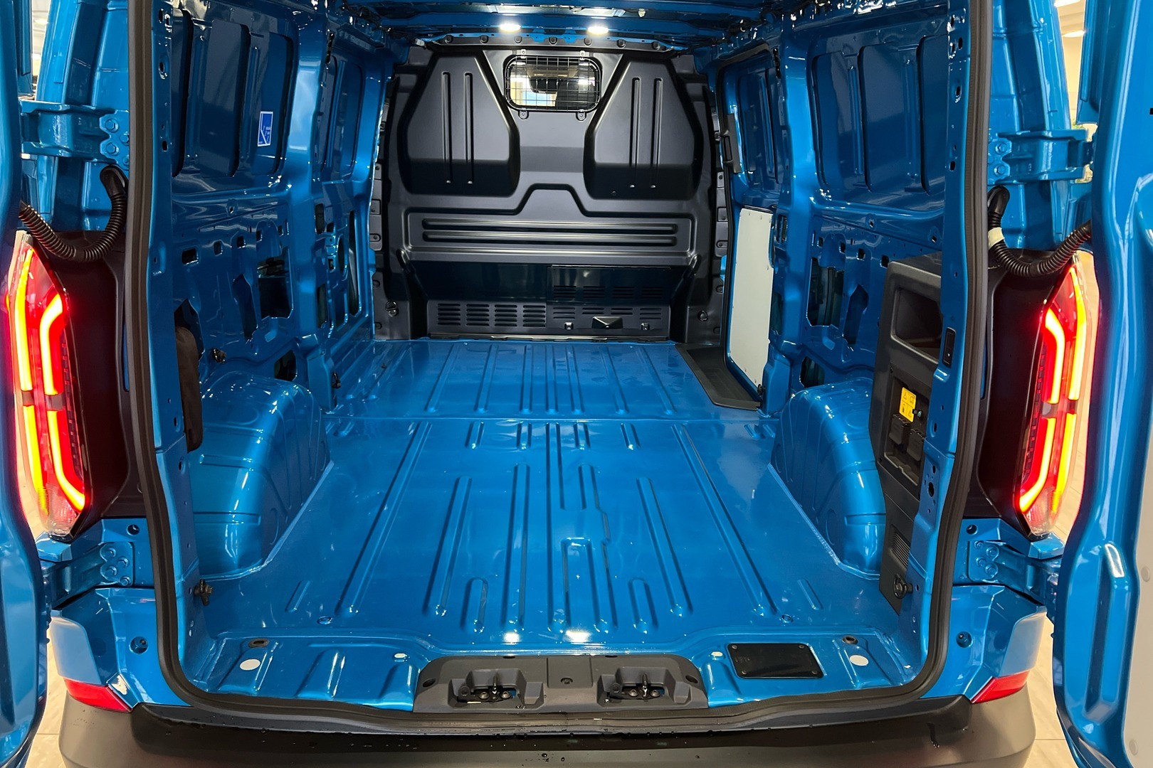 FORD Transit Custom 2025