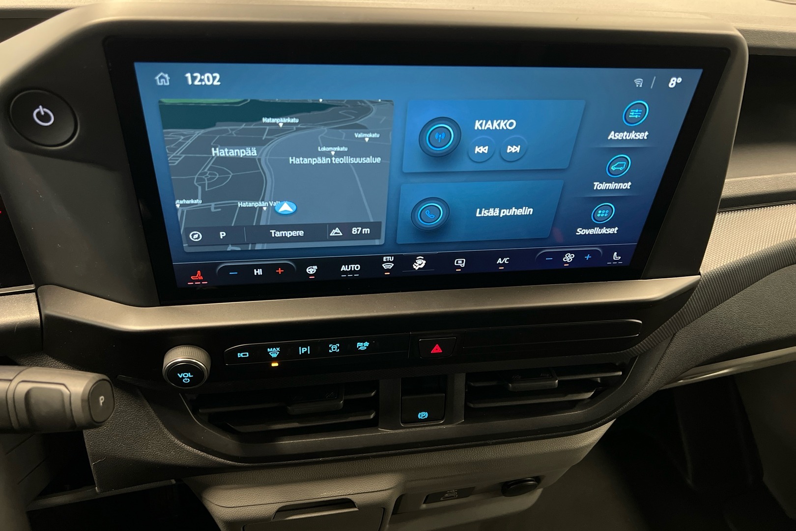 FORD Transit Custom 2025