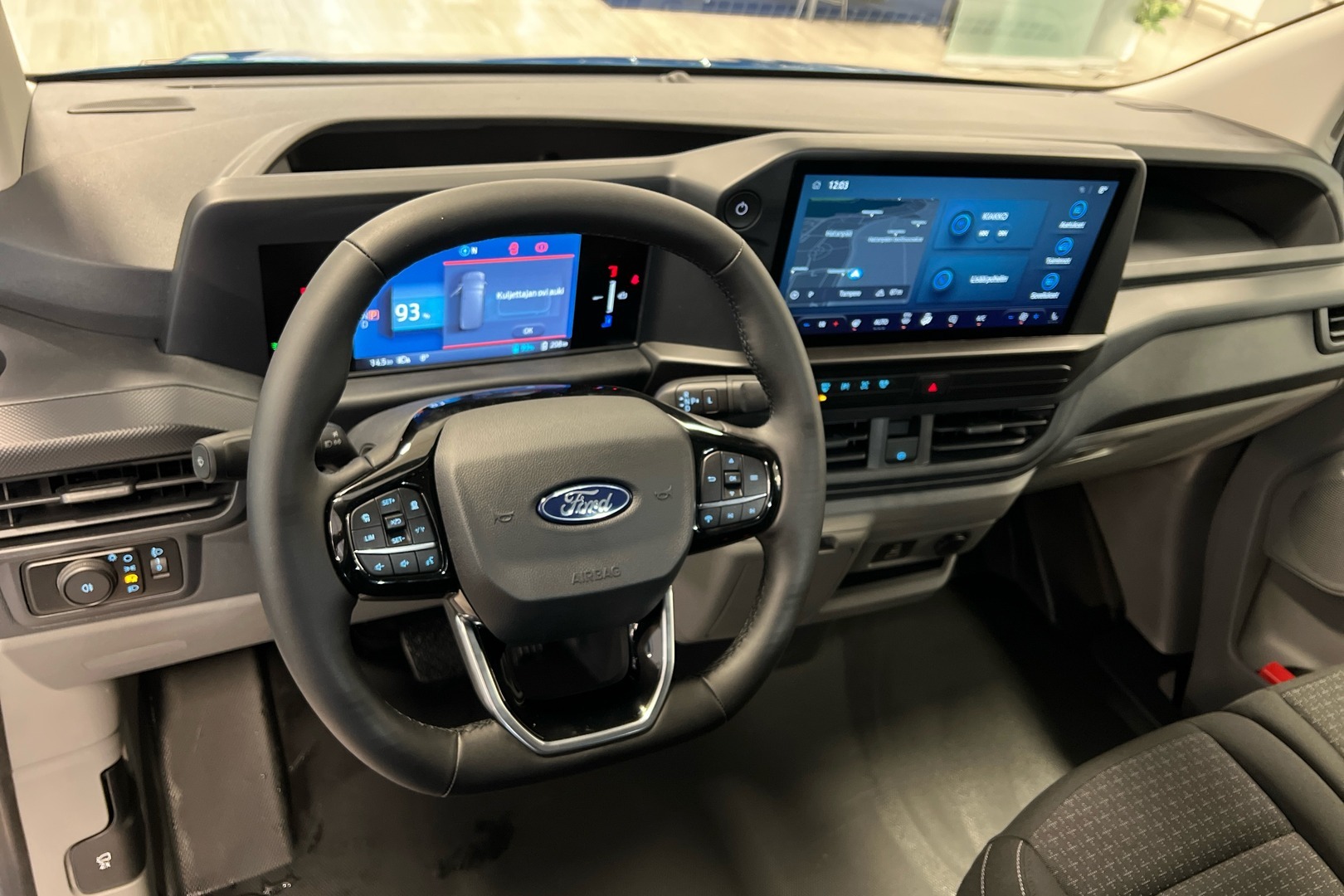 FORD Transit Custom 2025