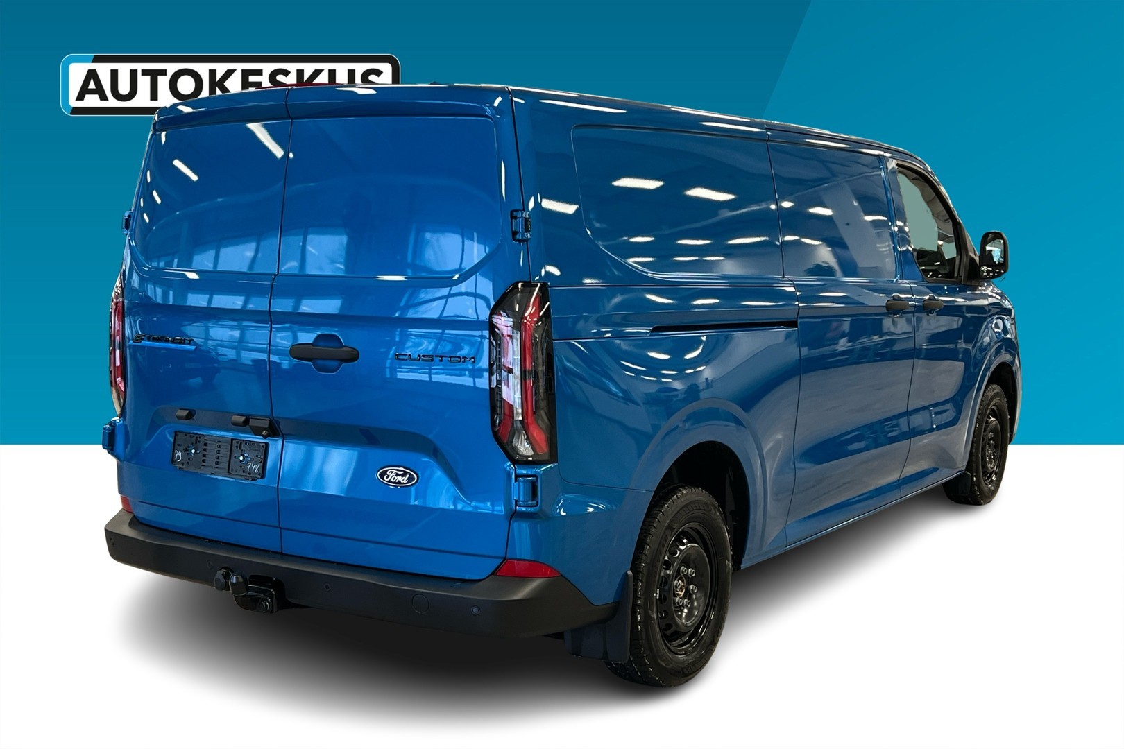 FORD Transit Custom 2025