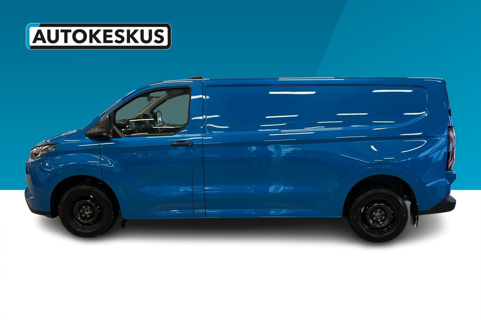 FORD Transit Custom 2025