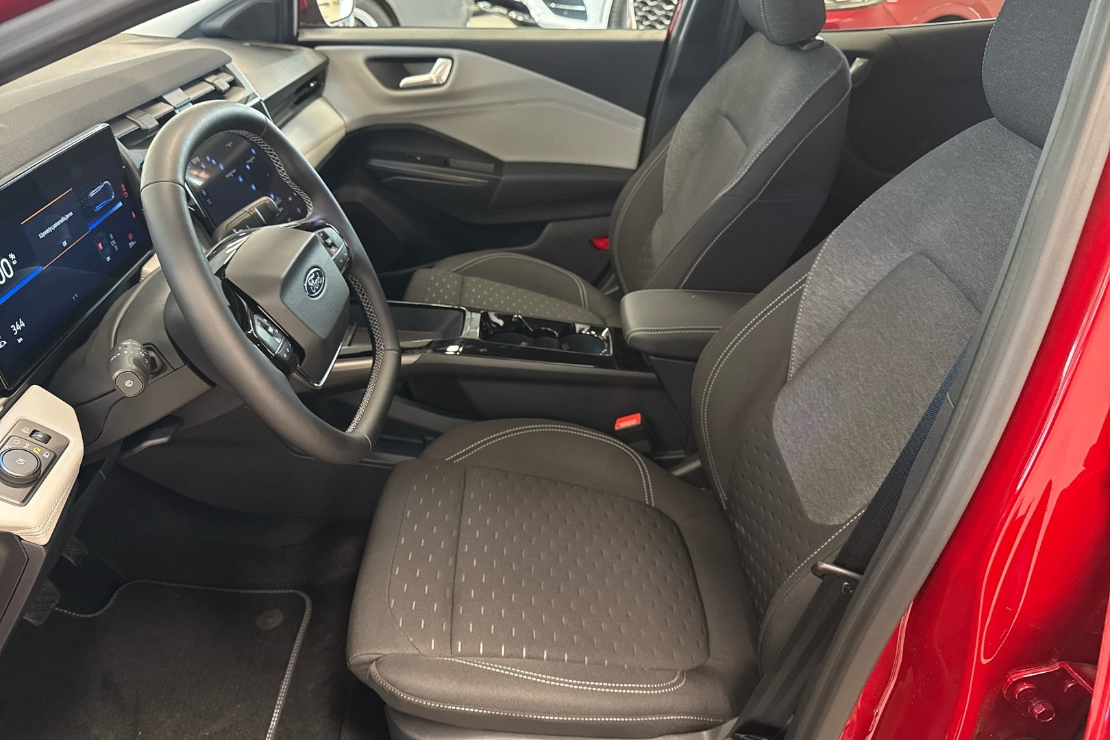 FORD Puma Gen-E 11