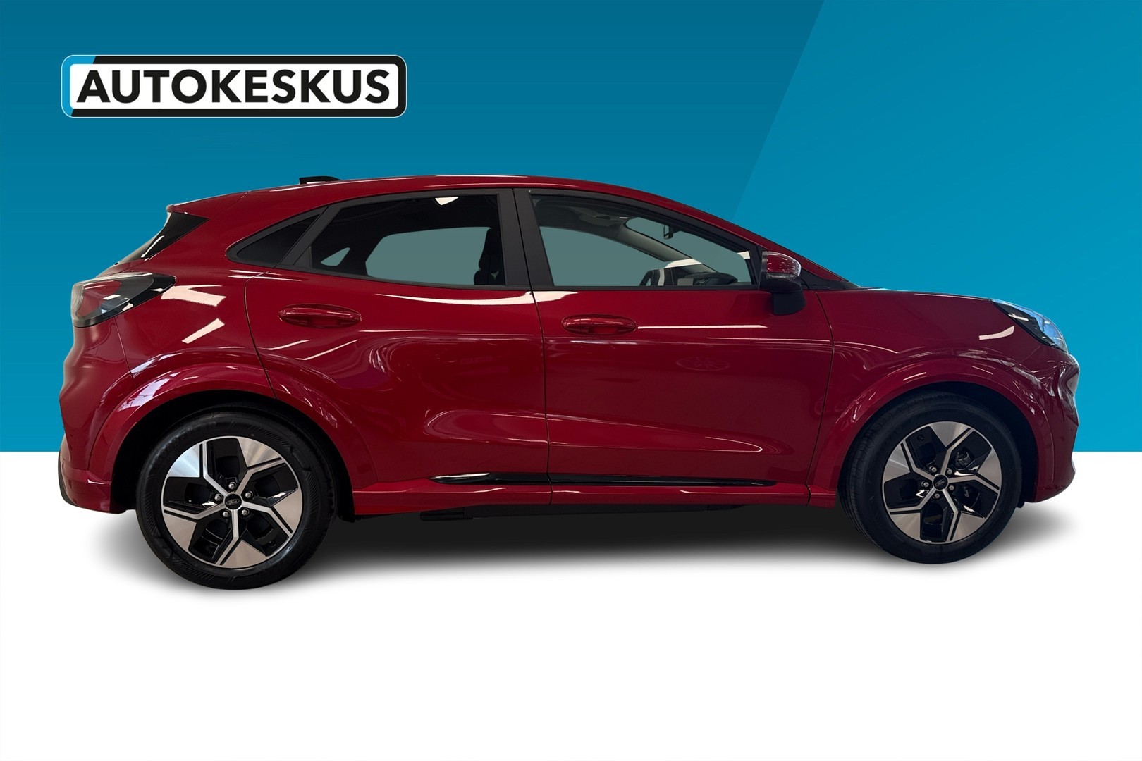 FORD Puma Gen-E 17