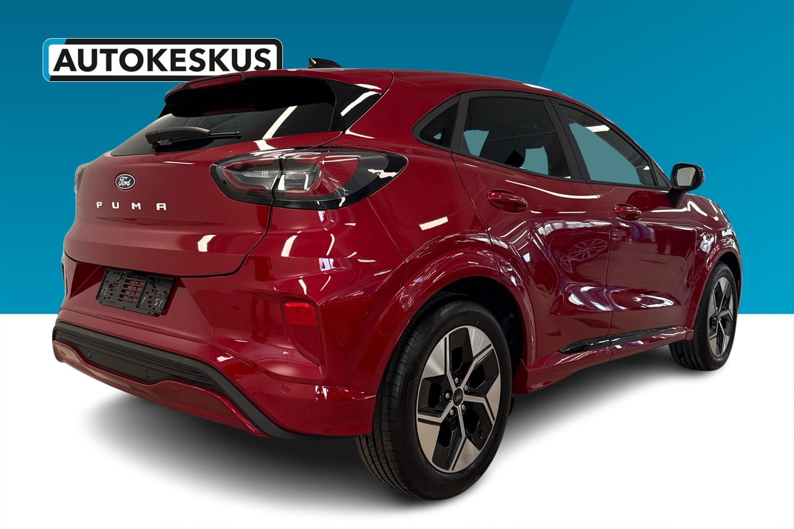 FORD Puma Gen-E 2