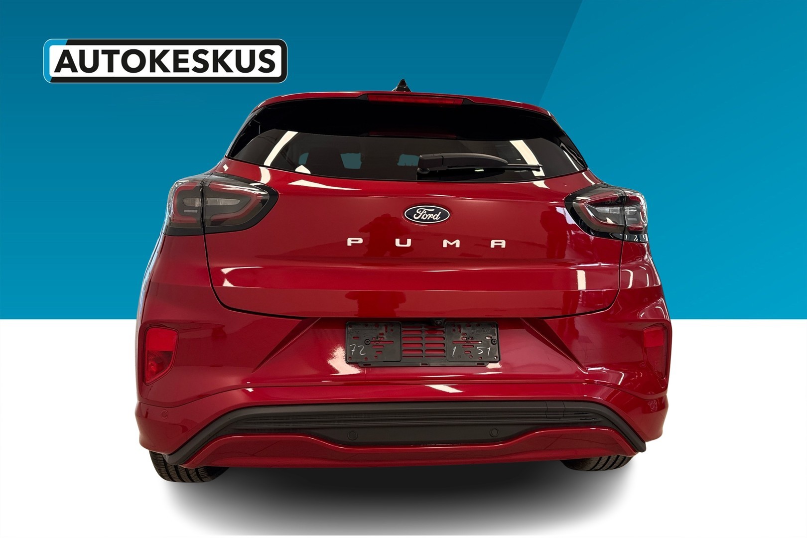 FORD Puma Gen-E 3