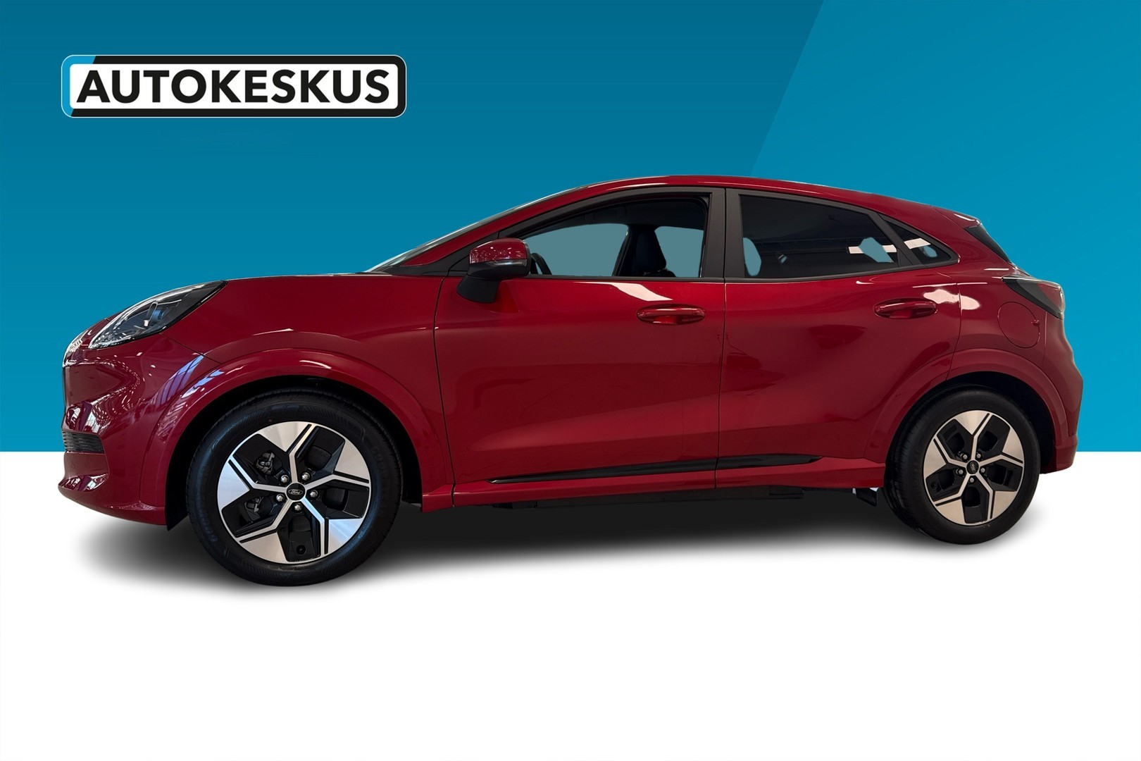 FORD Puma Gen-E 4