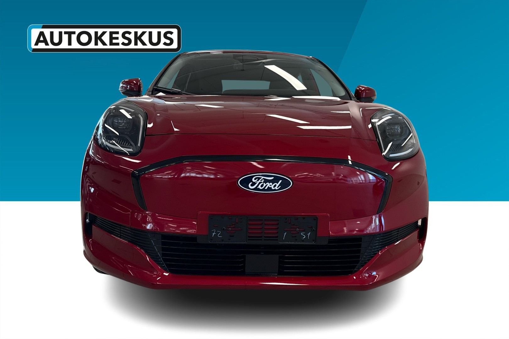 FORD Puma Gen-E 5