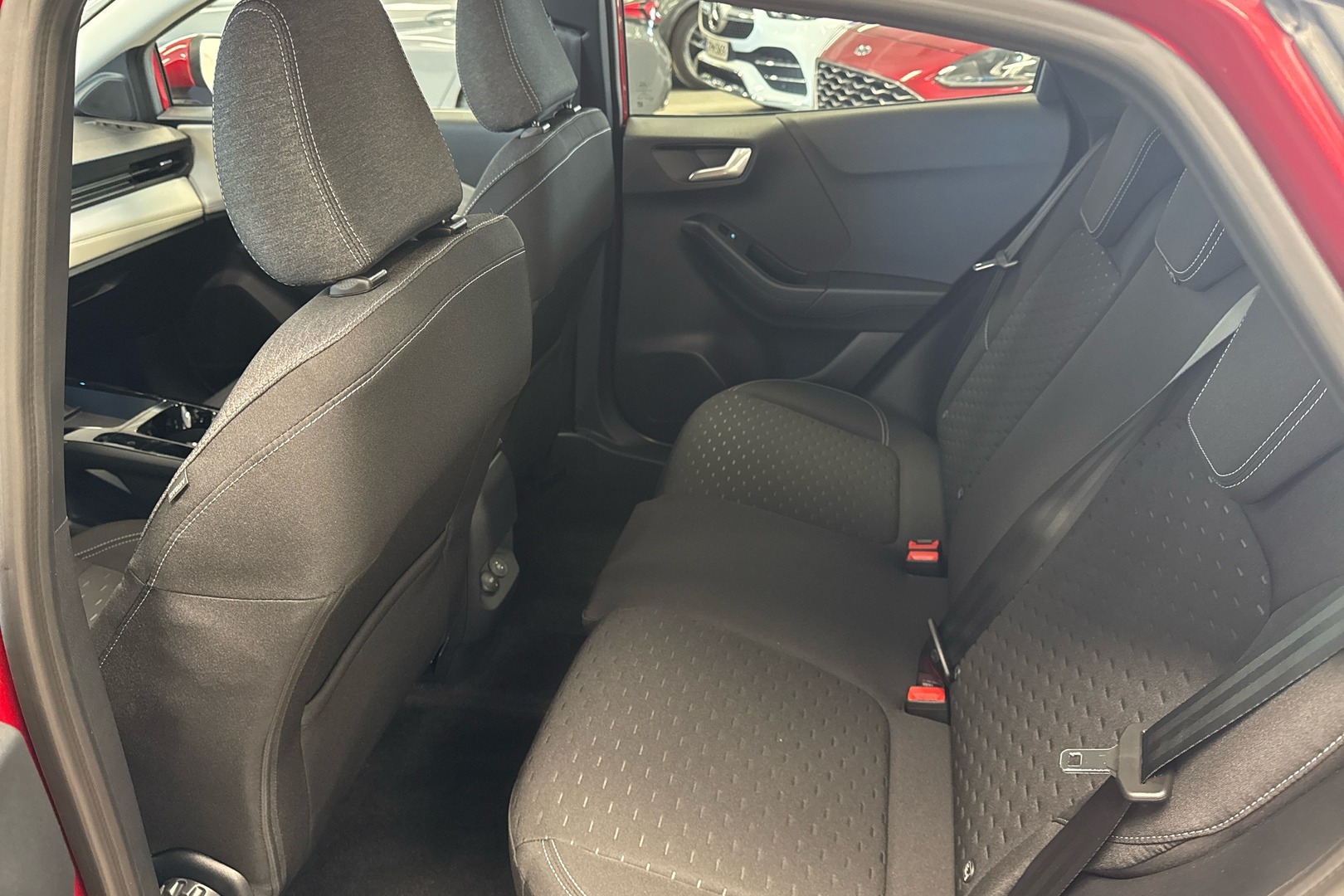 FORD Puma Gen-E 7