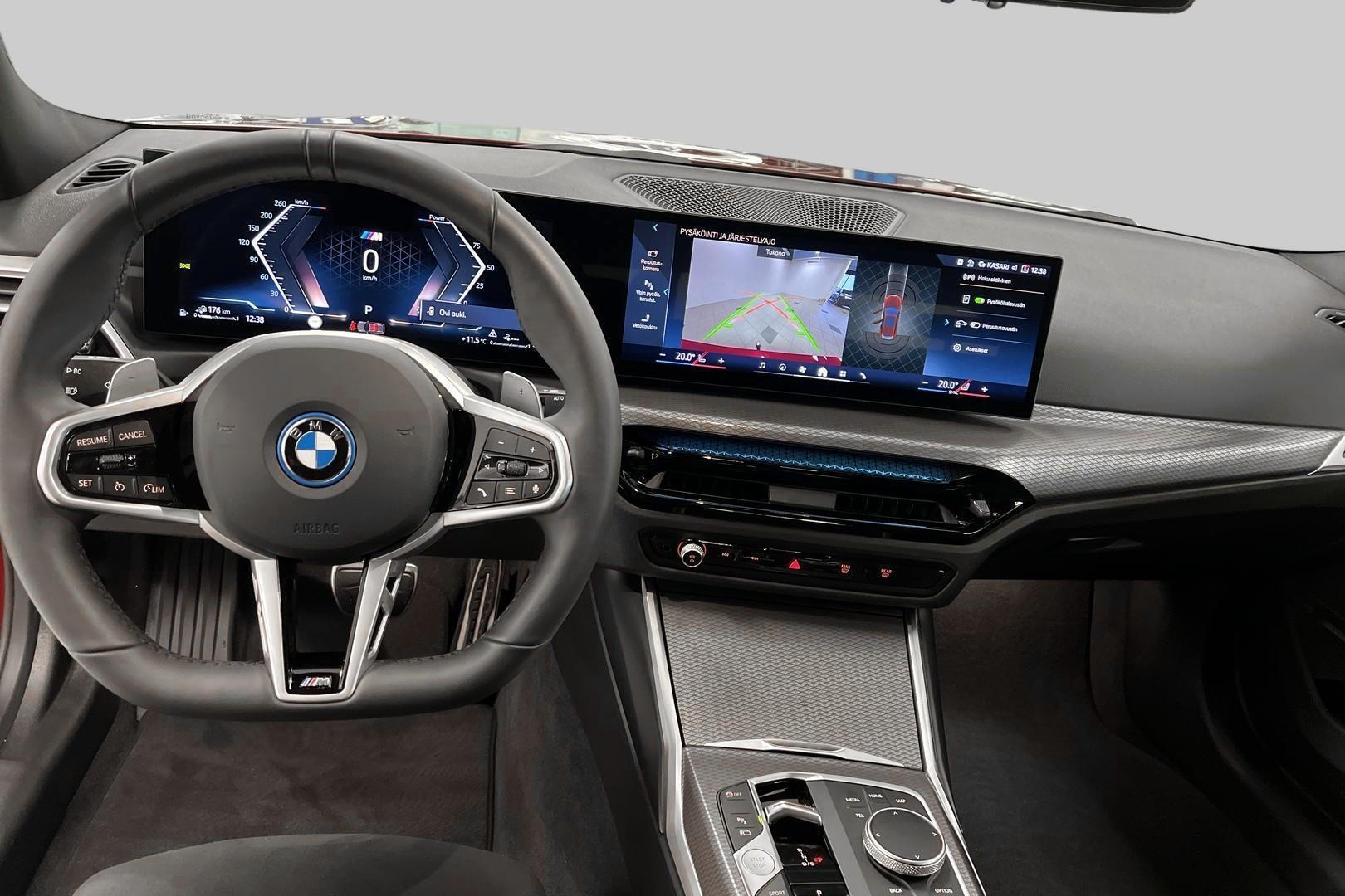 BMW 3-sarja 2025