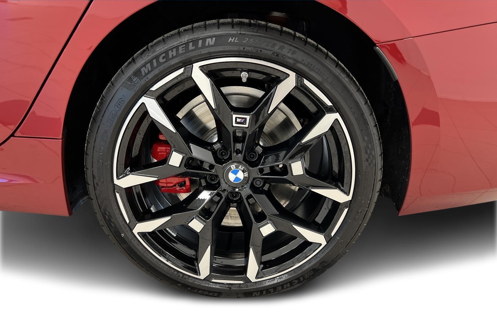 BMW 3-sarja 2025