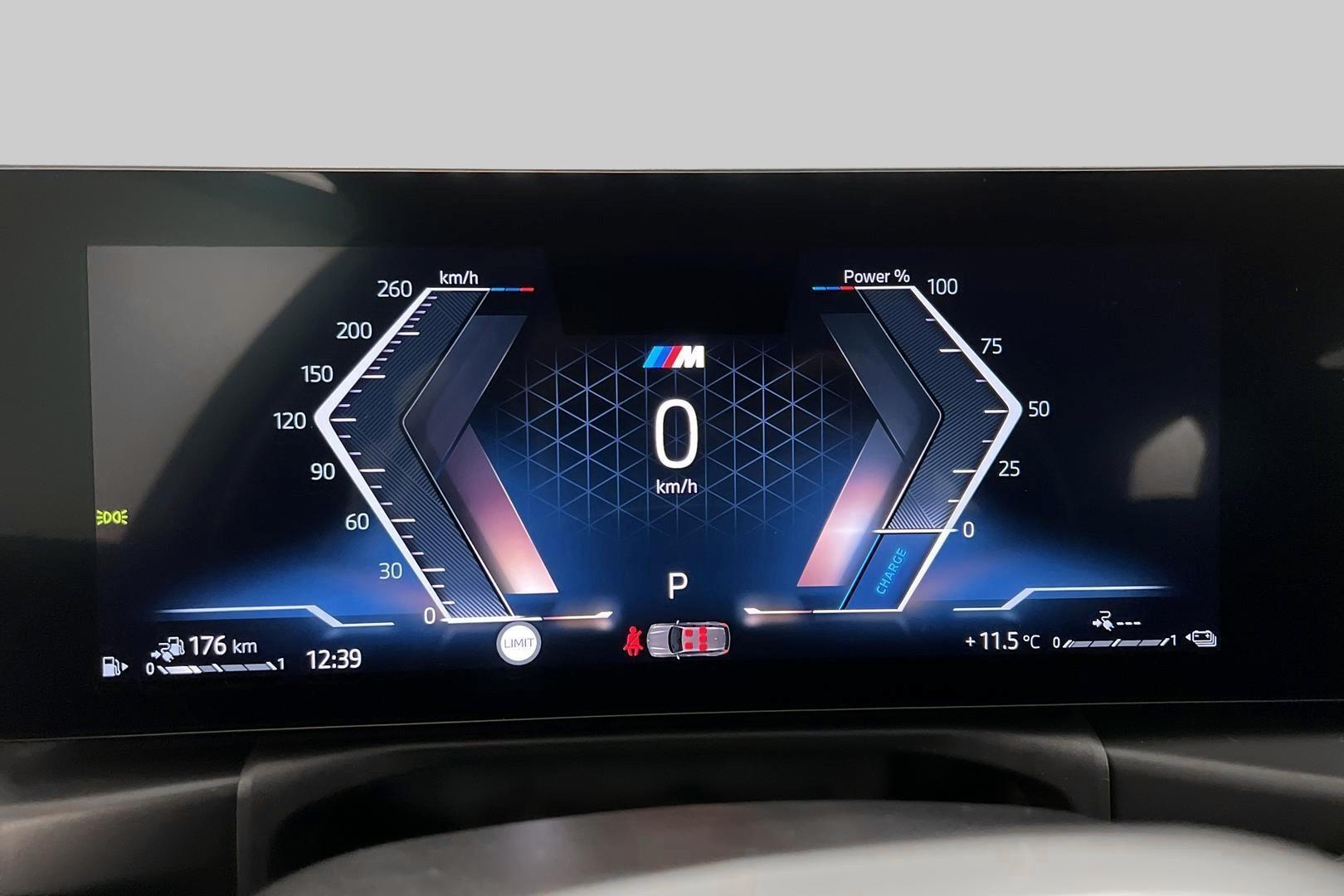 BMW 3-sarja 2025
