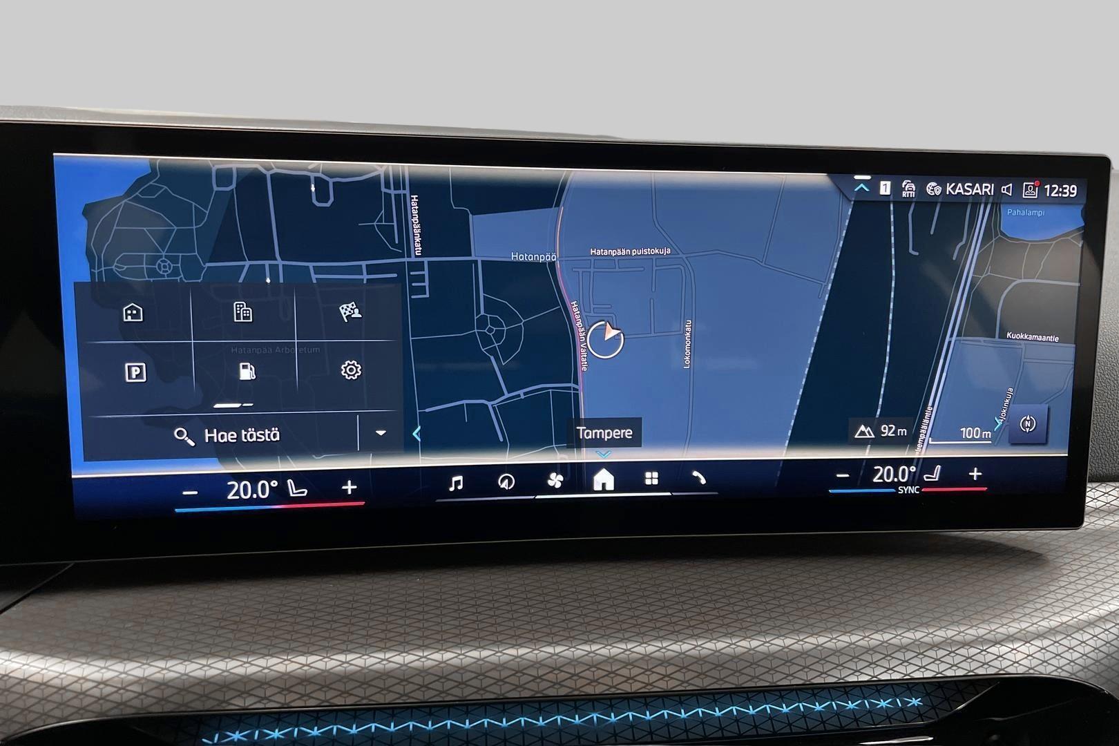 BMW 3-sarja 2025