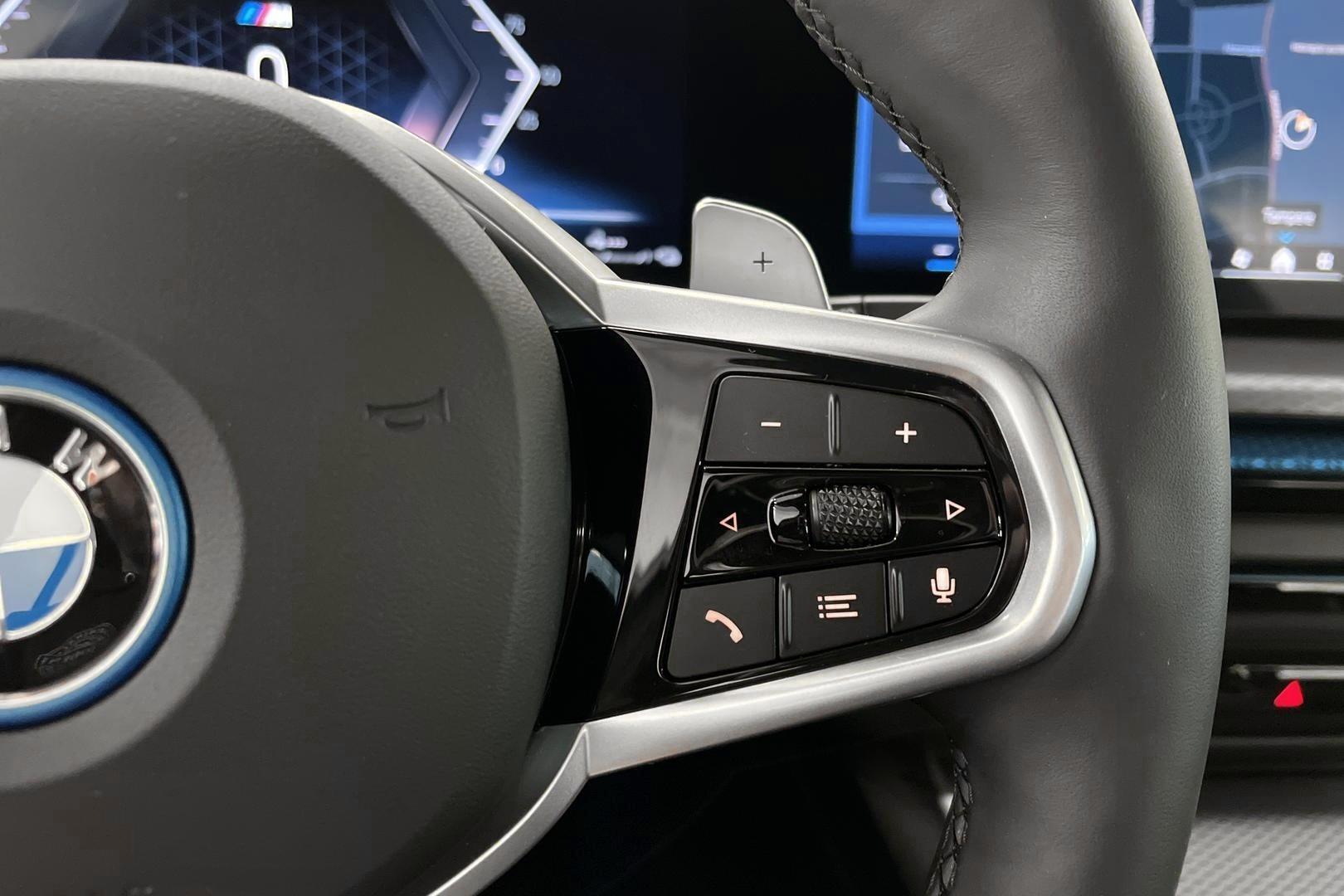 BMW 3-sarja 2025