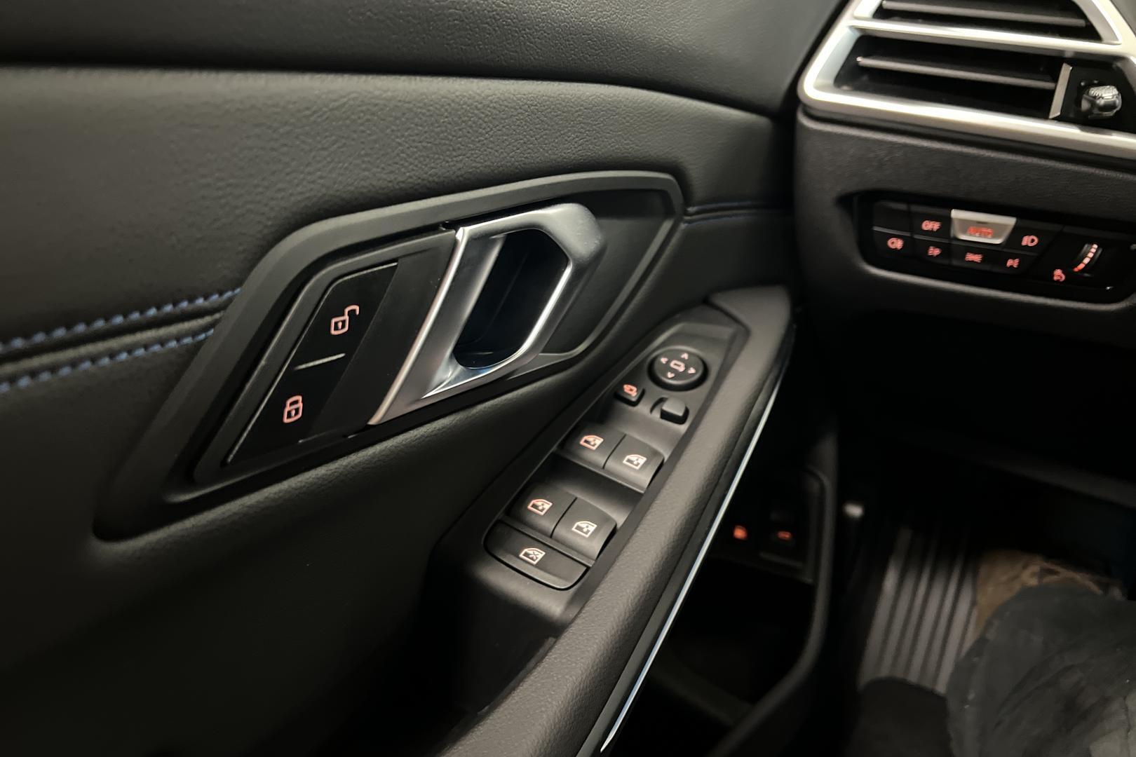 BMW 3-sarja 2025