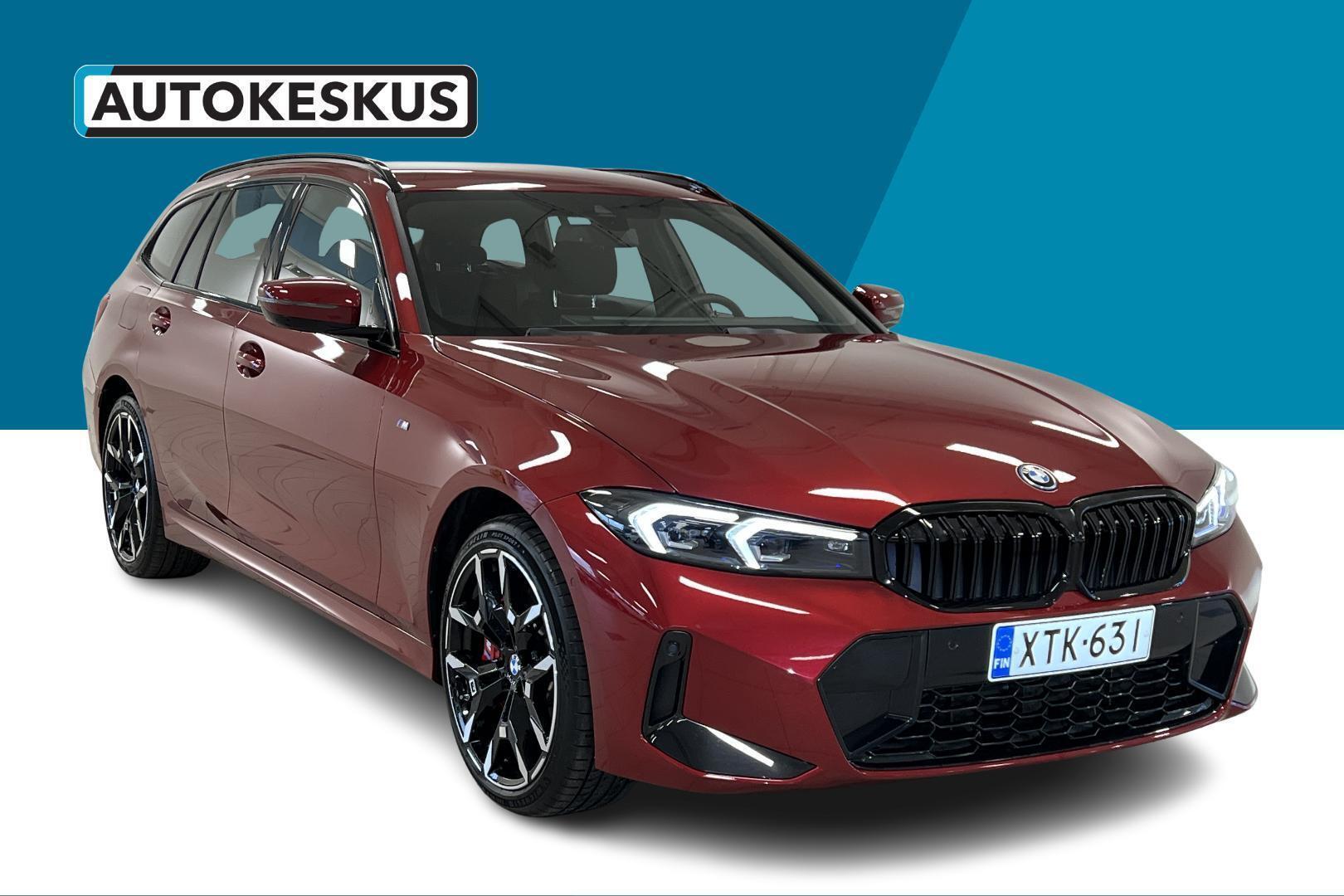 BMW 3-sarja 2025