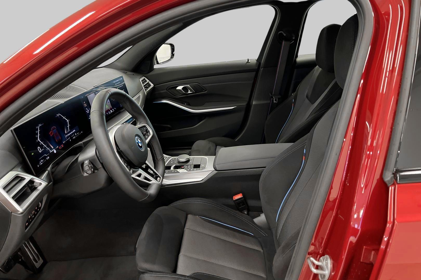 BMW 3-sarja 2025