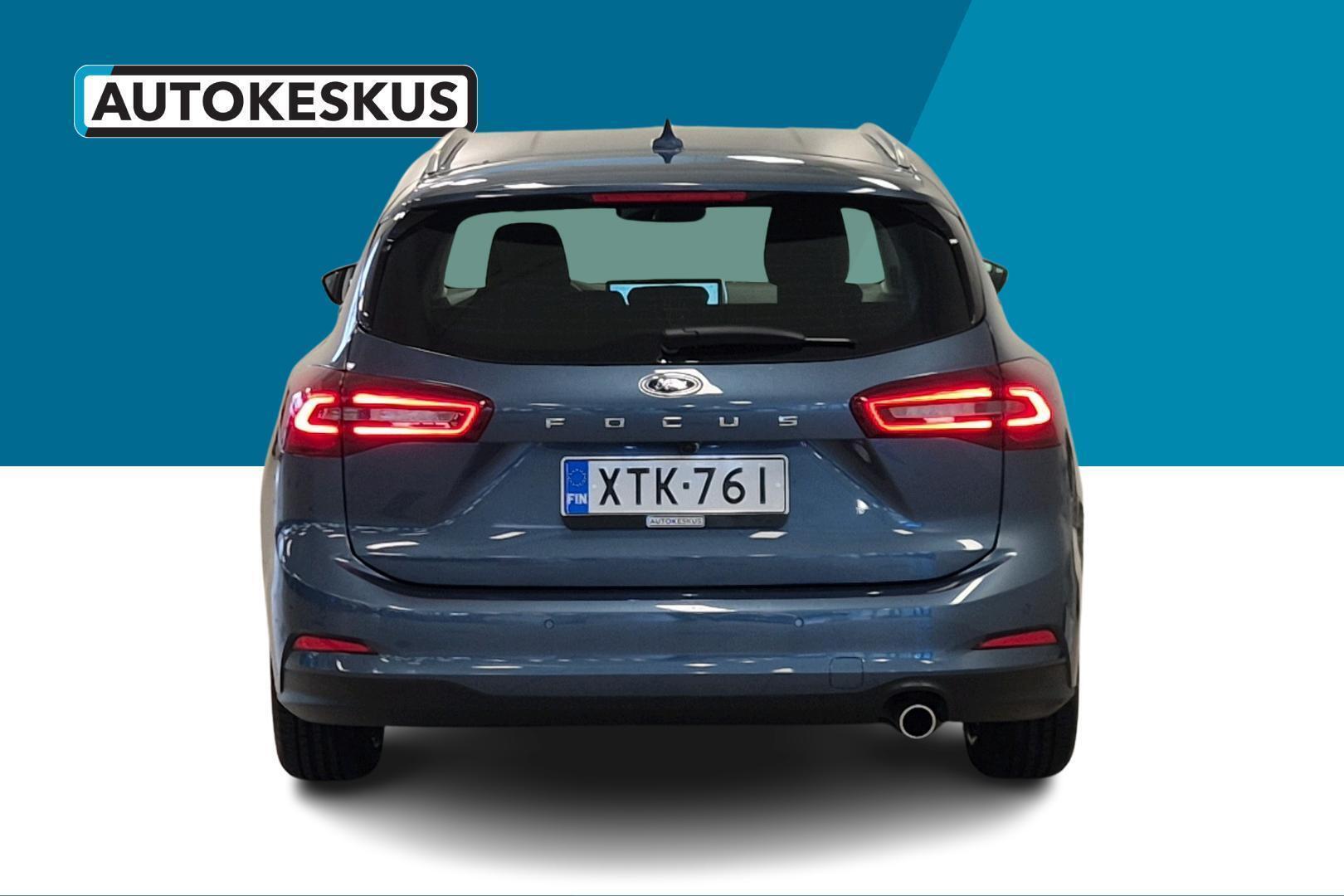 FORD Focus 2025