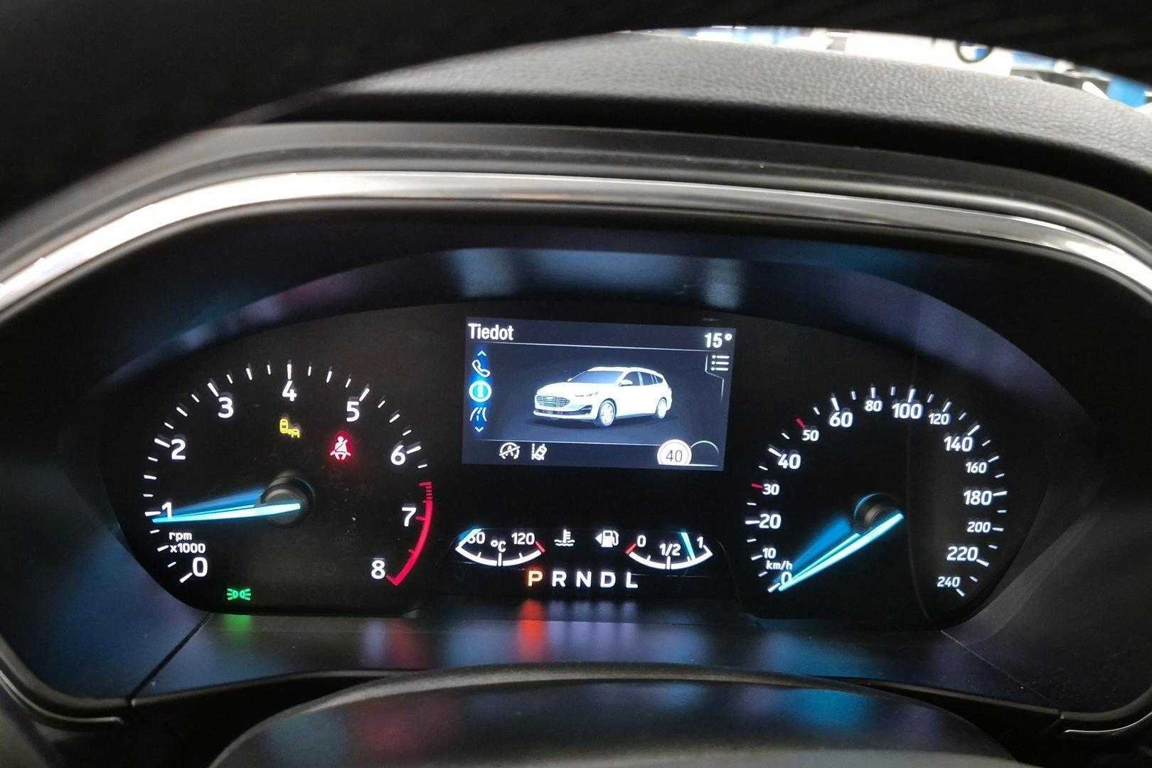 FORD Focus 2025