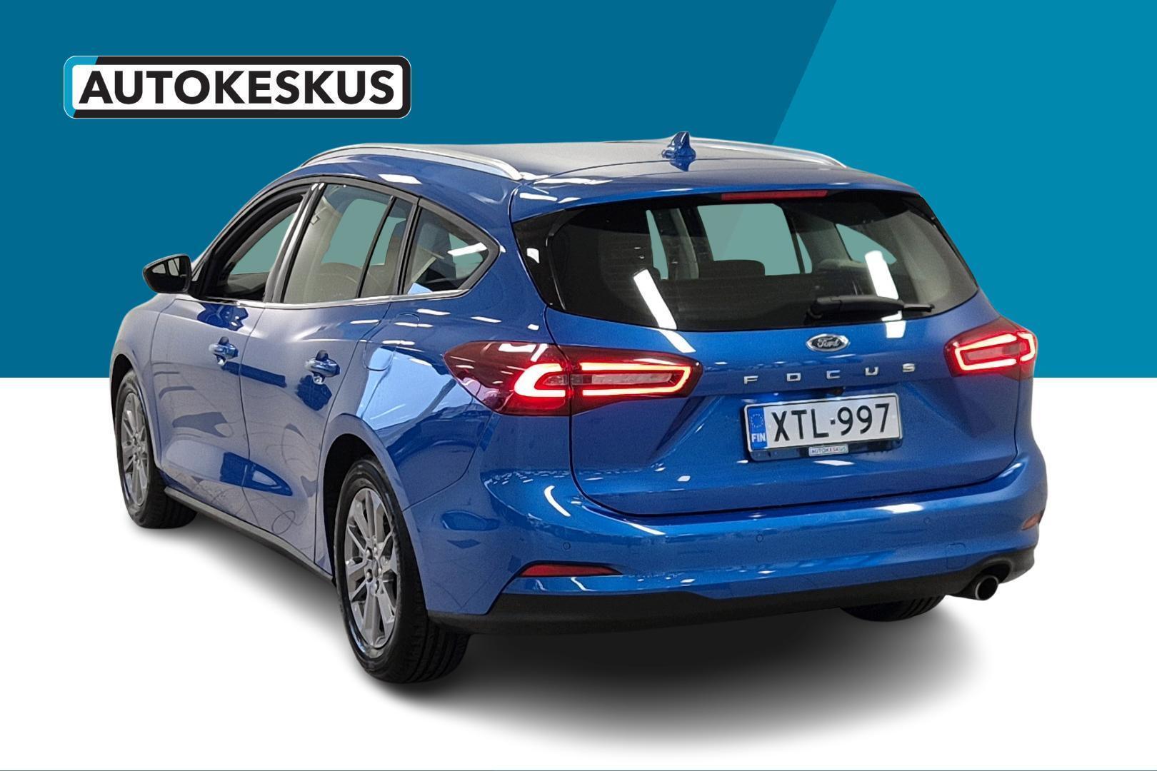 FORD Focus 2025
