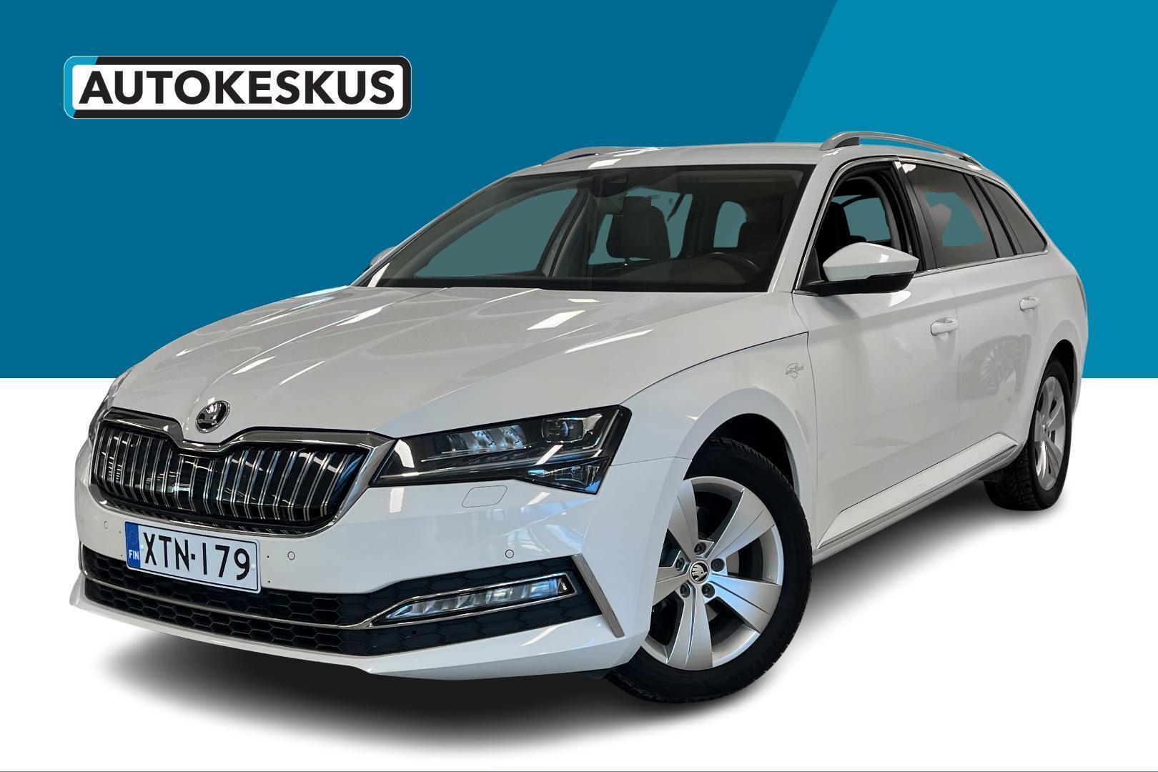 SKODA SUPERB 2020