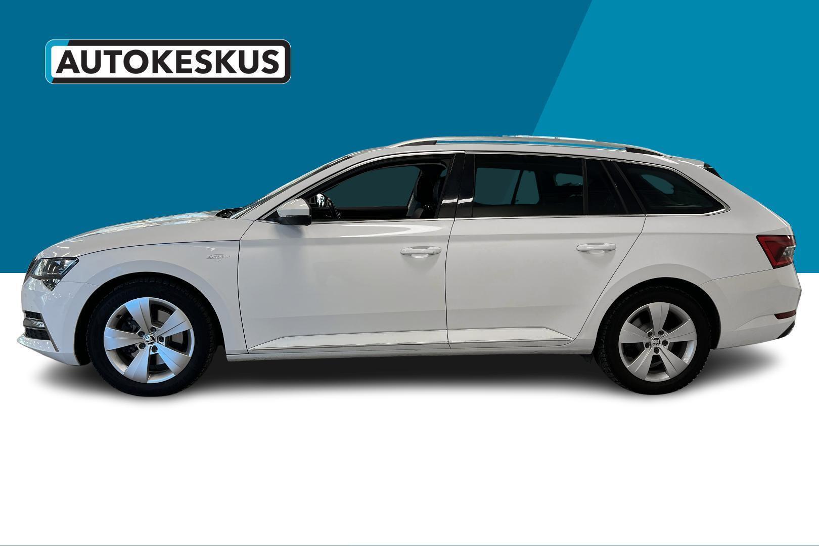 SKODA SUPERB 2020