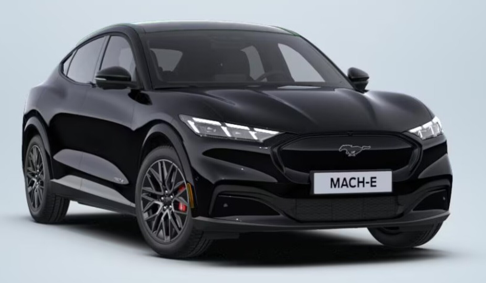 FORD Mustang Mach-E 2026