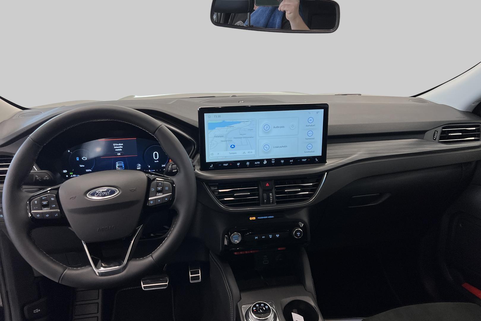 FORD Kuga 2026