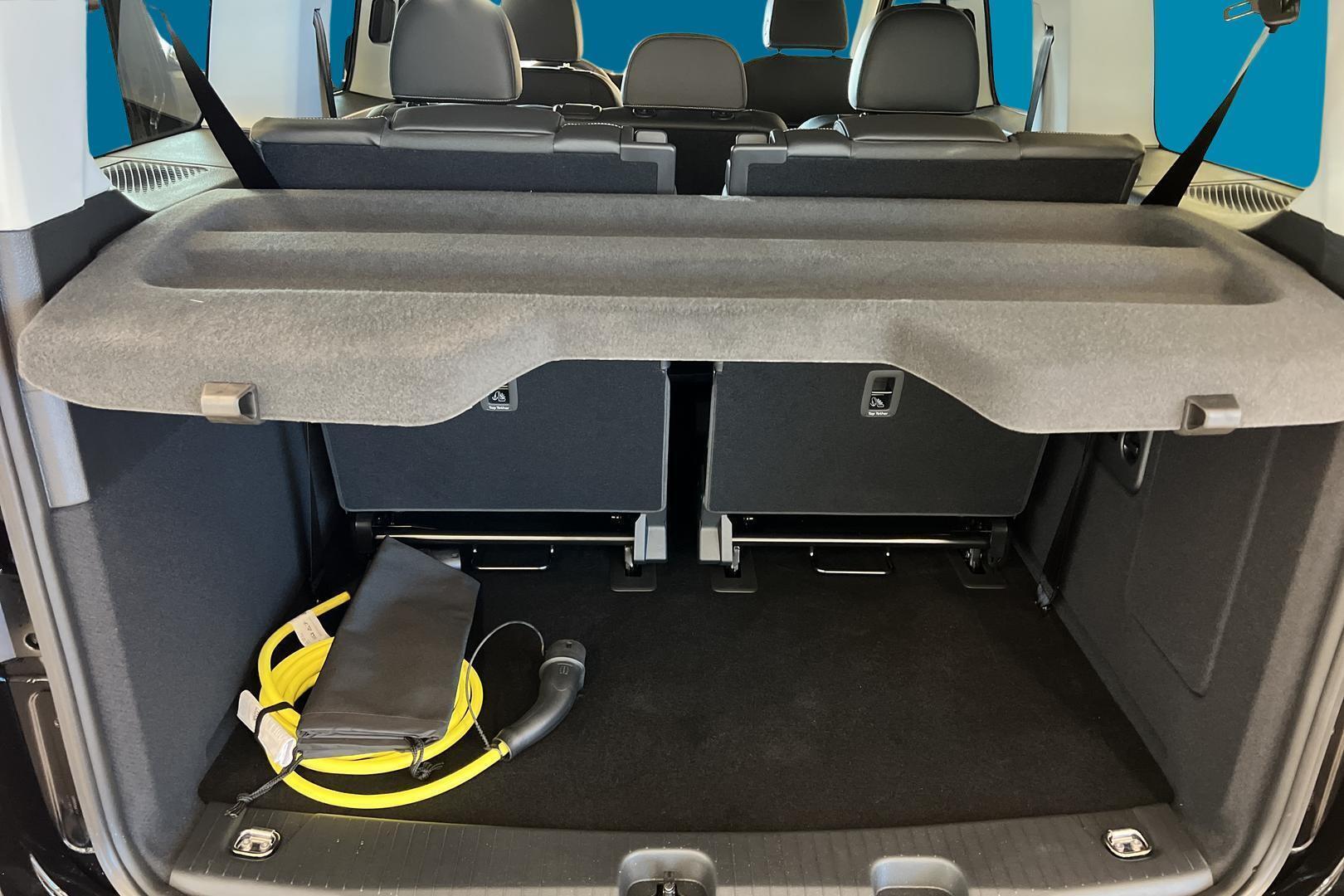 FORD Grand Tourneo Connect 2026