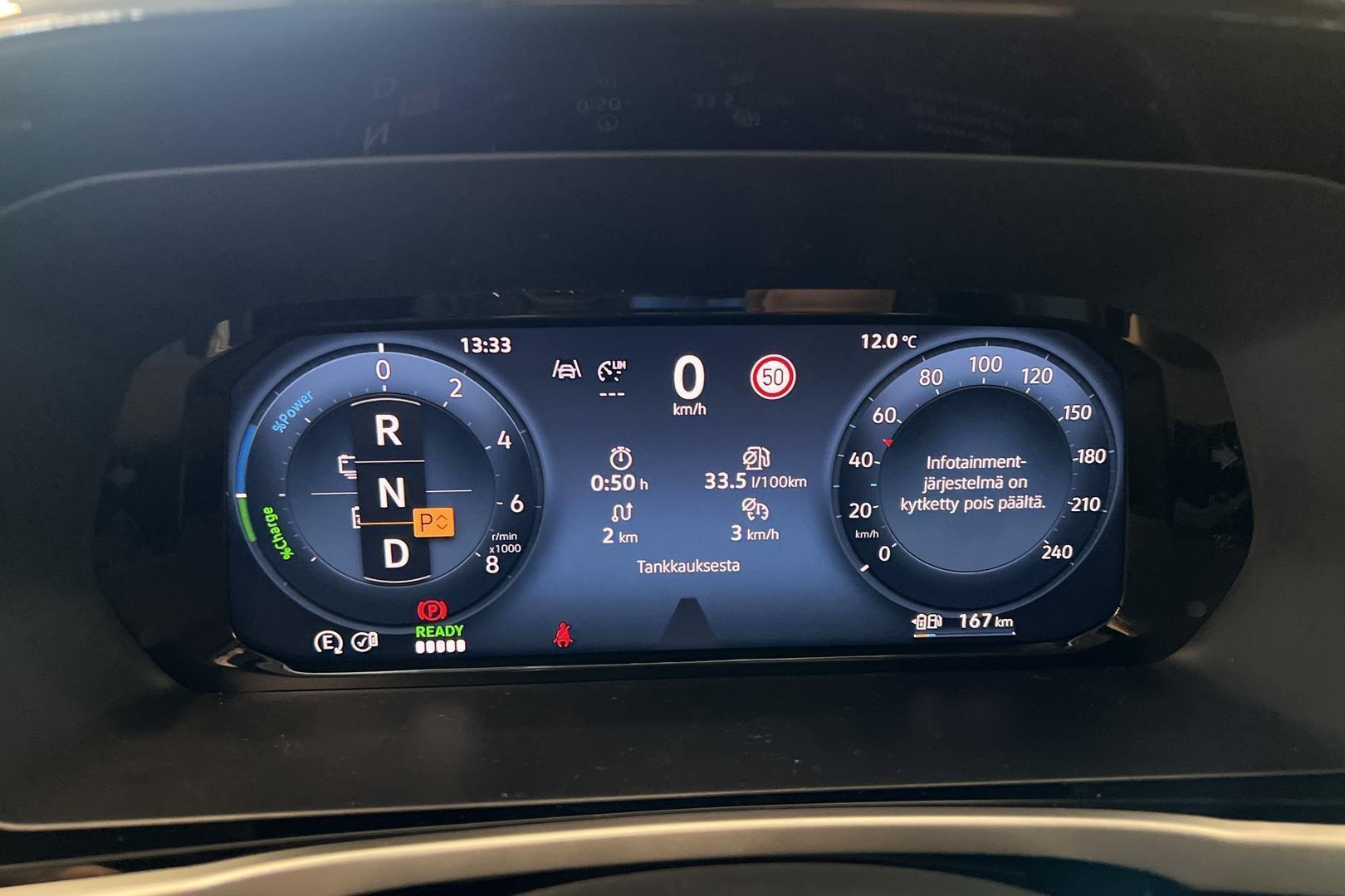 FORD Grand Tourneo Connect 2026