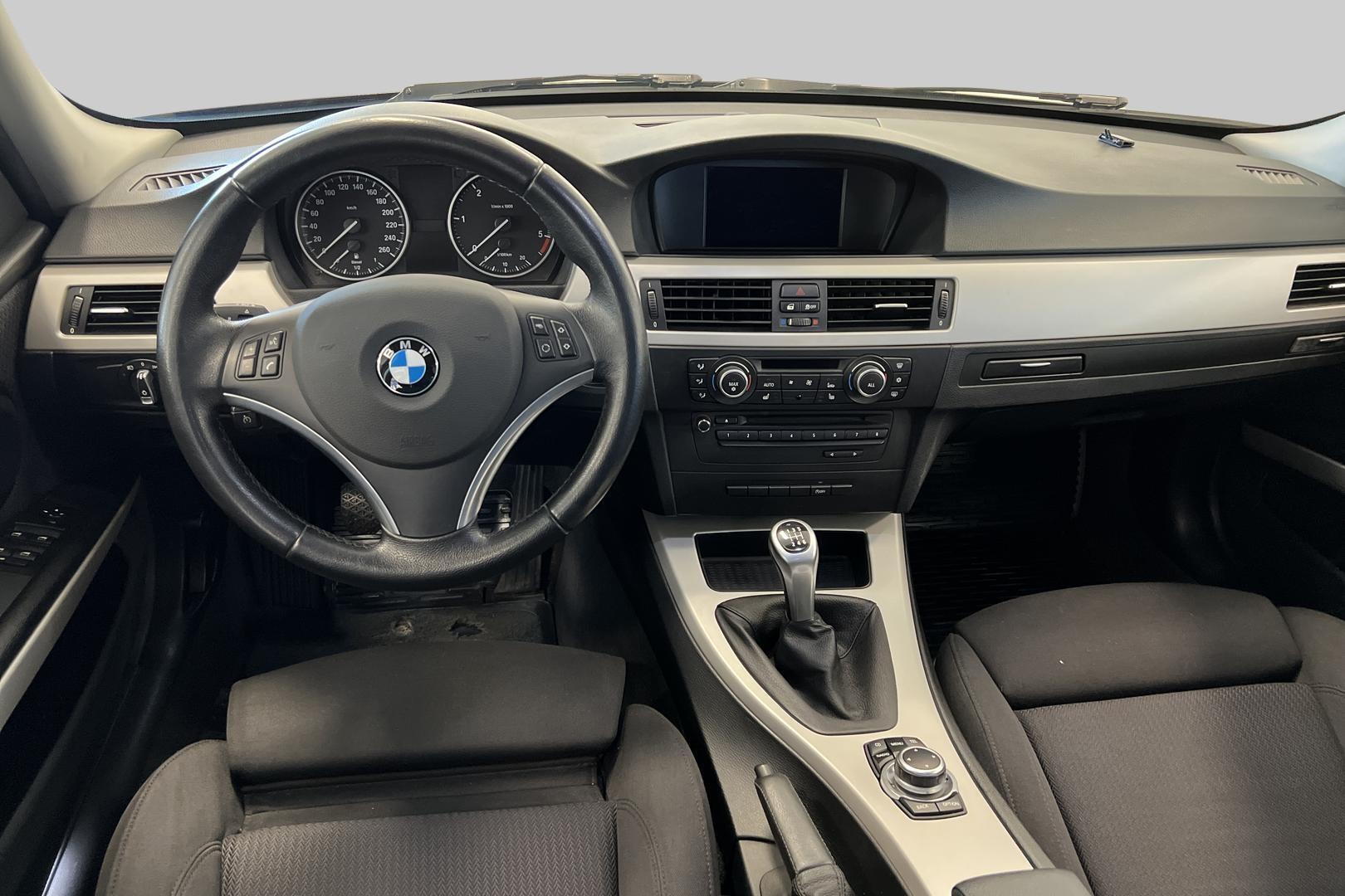 BMW 3-sarja 2011