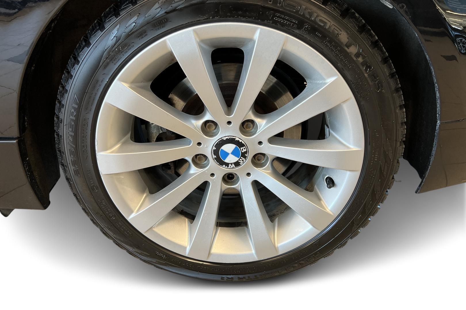 BMW 3-sarja 2011
